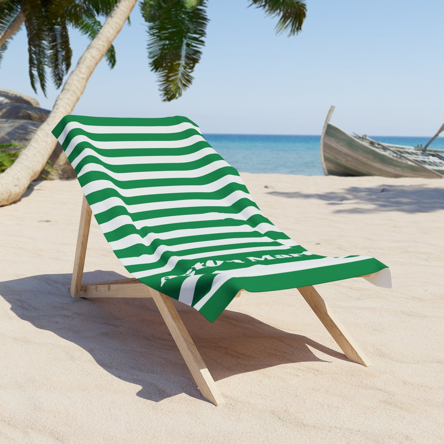 Aston Martin Beach Towel