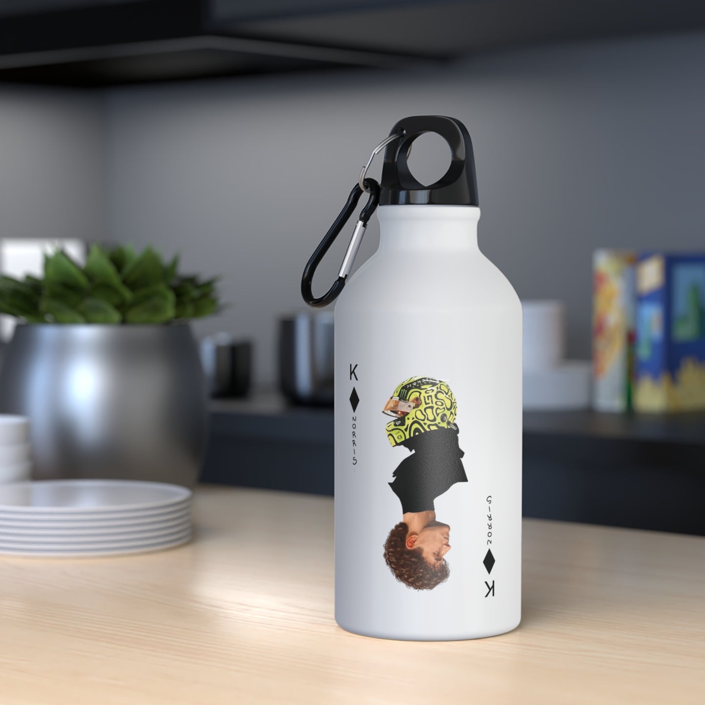 Lando Norris Sport Bottle