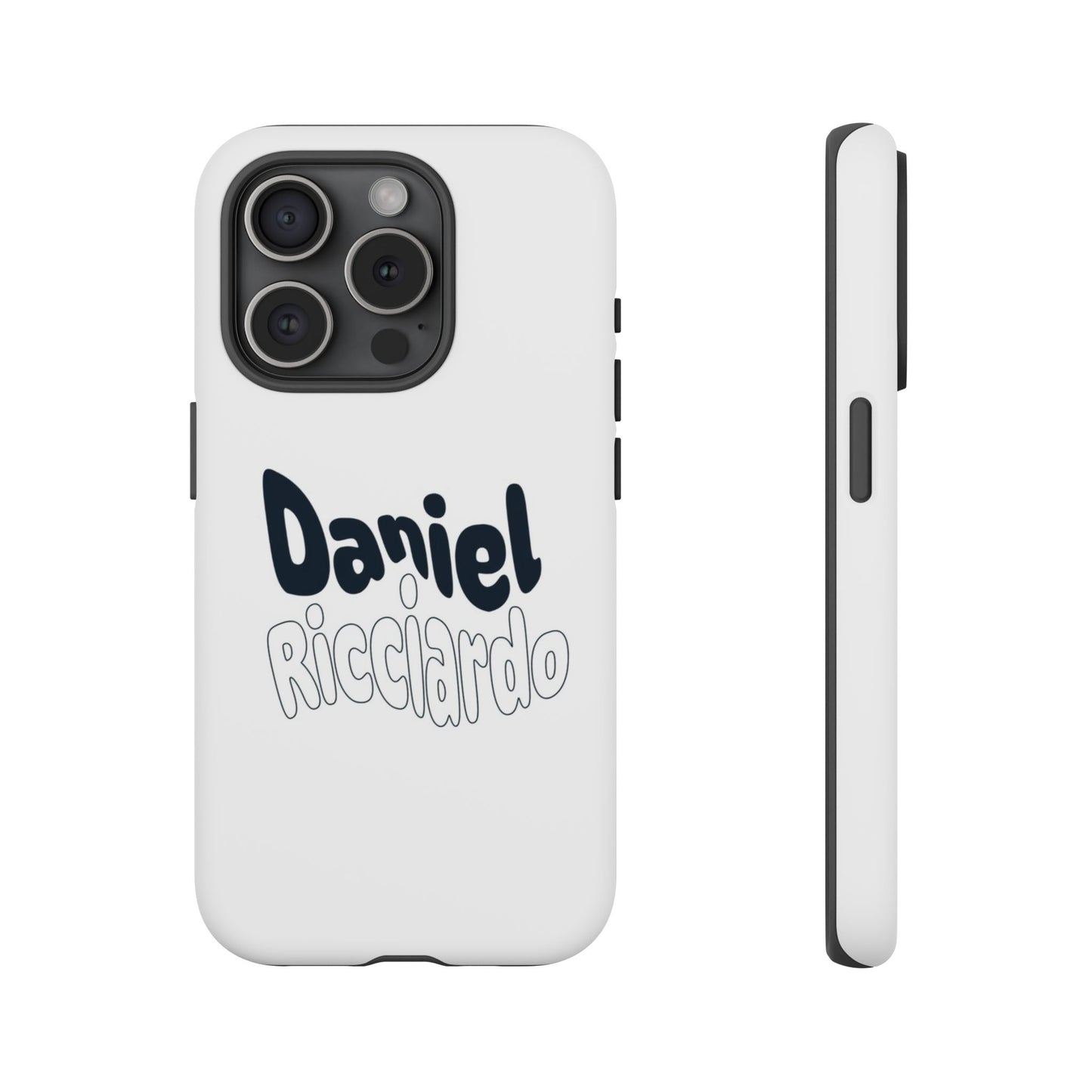 Daniel Ricciardo Iphone Case