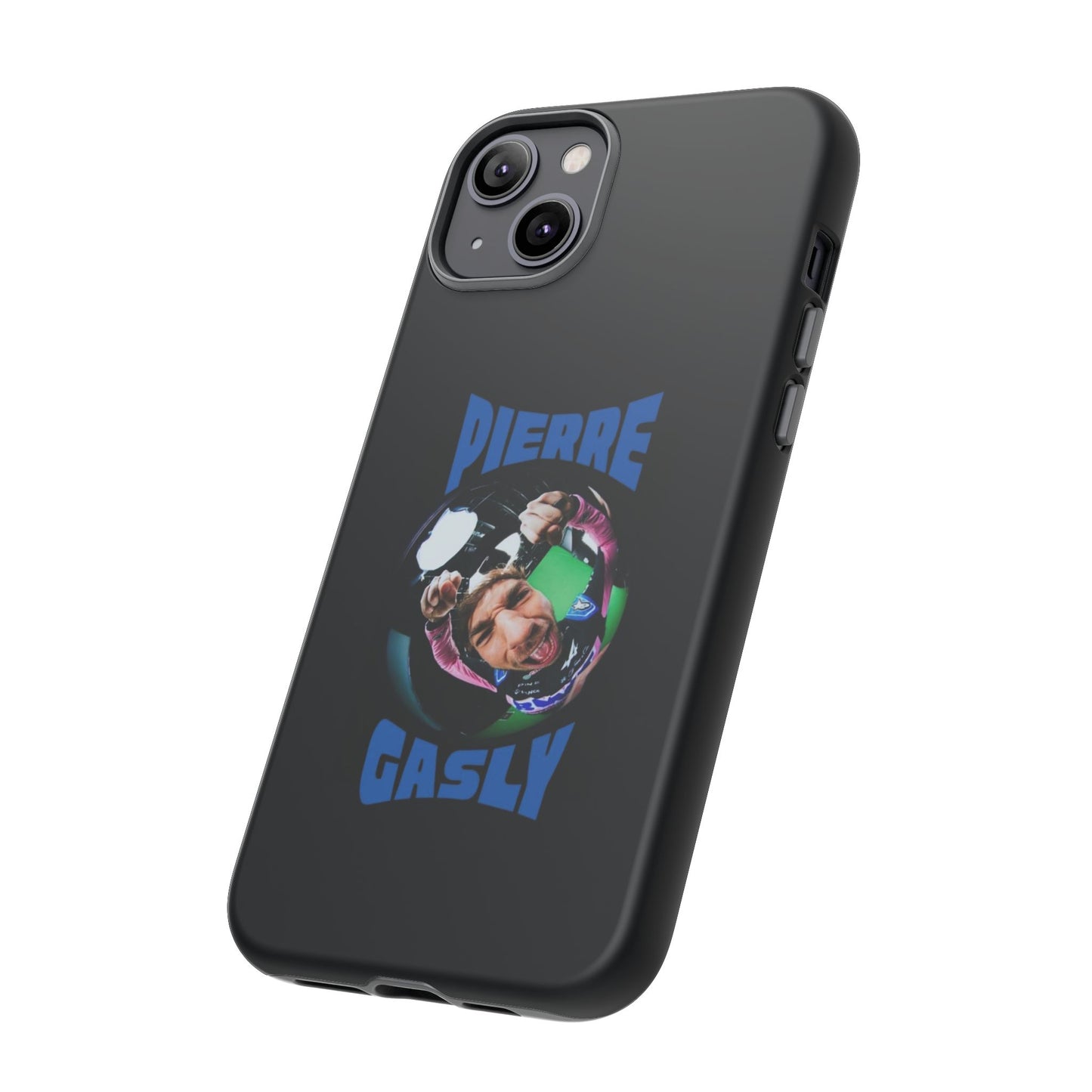 Pierre Gasly Iphone Case