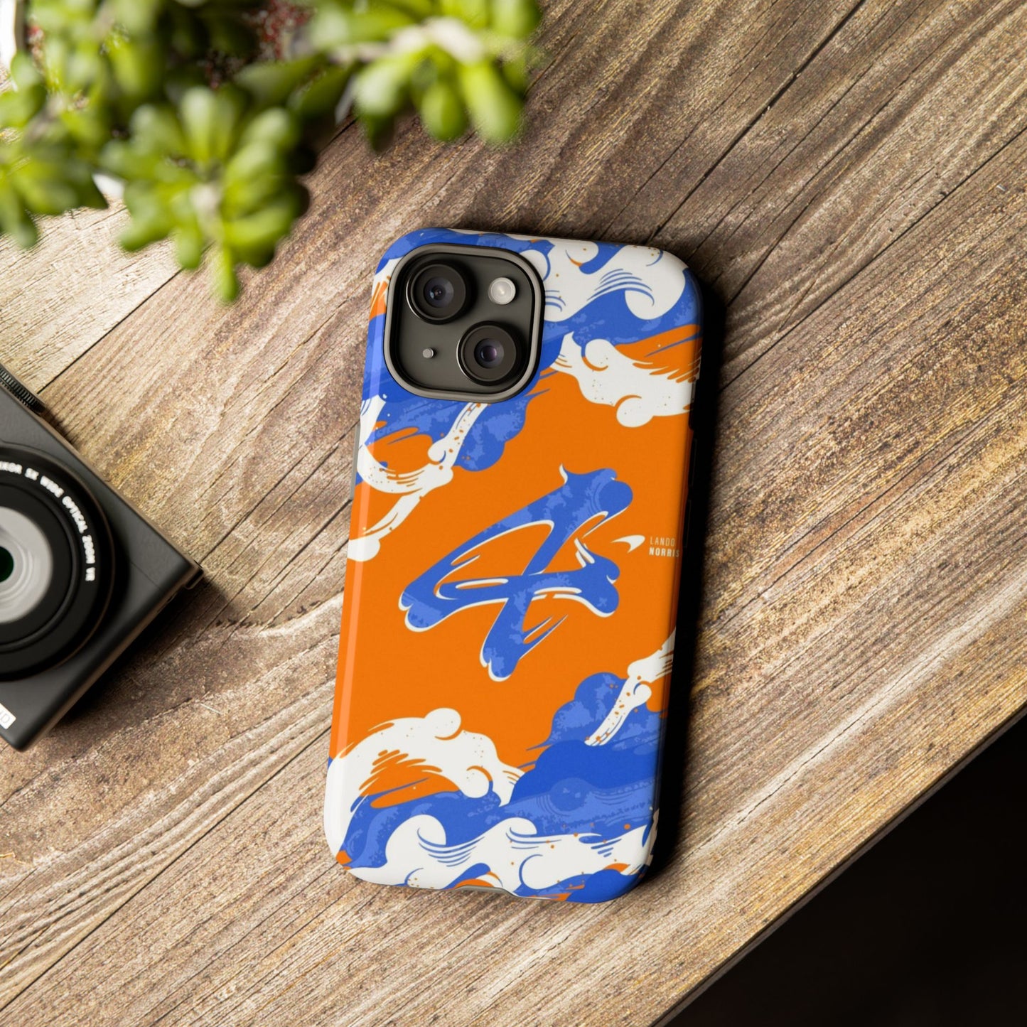 Lando Norris - Special Edition Iphone Case