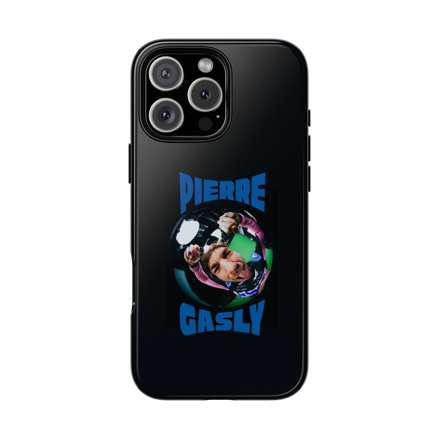 Pierre Gasly Iphone Case