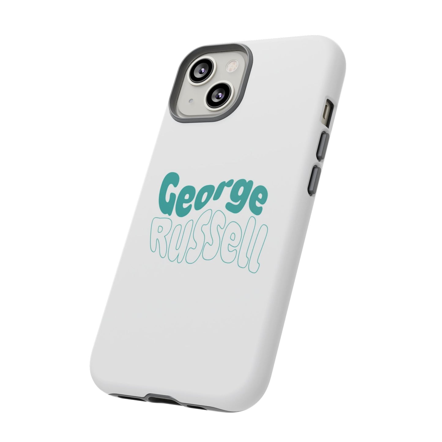 George Russell Iphone Case