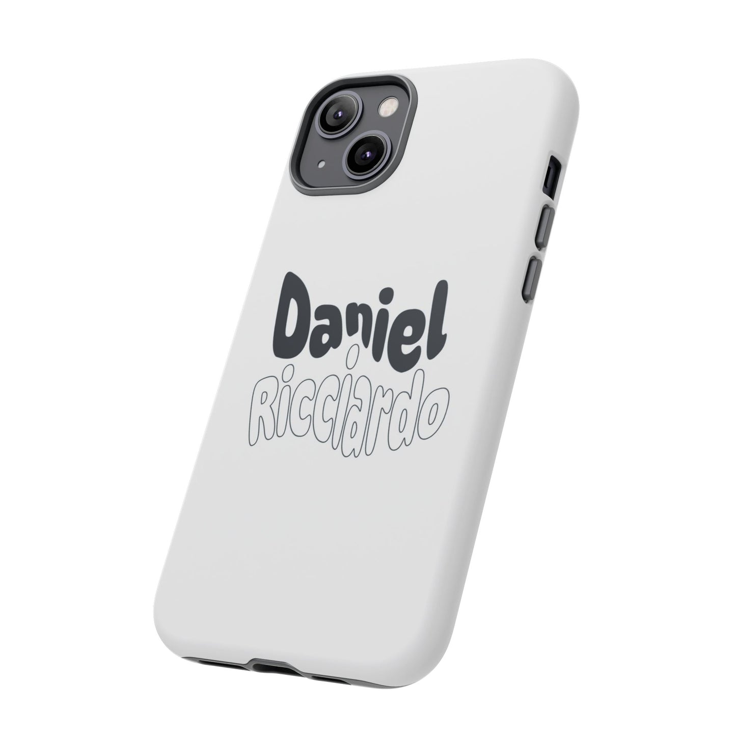 Daniel Ricciardo Iphone Case