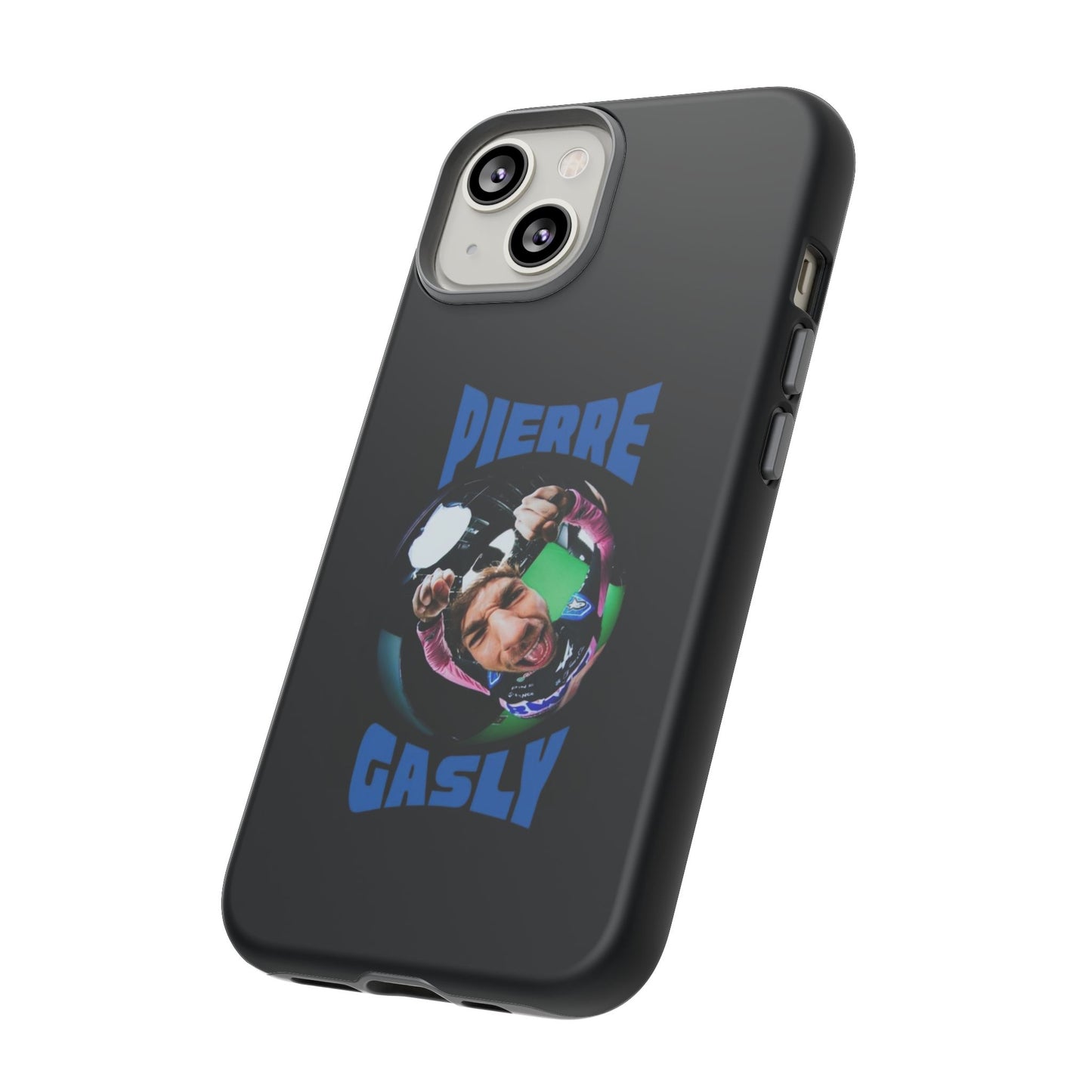 Pierre Gasly Iphone Case