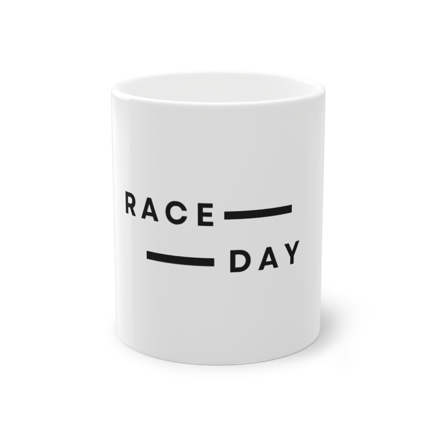 Race Day Mug