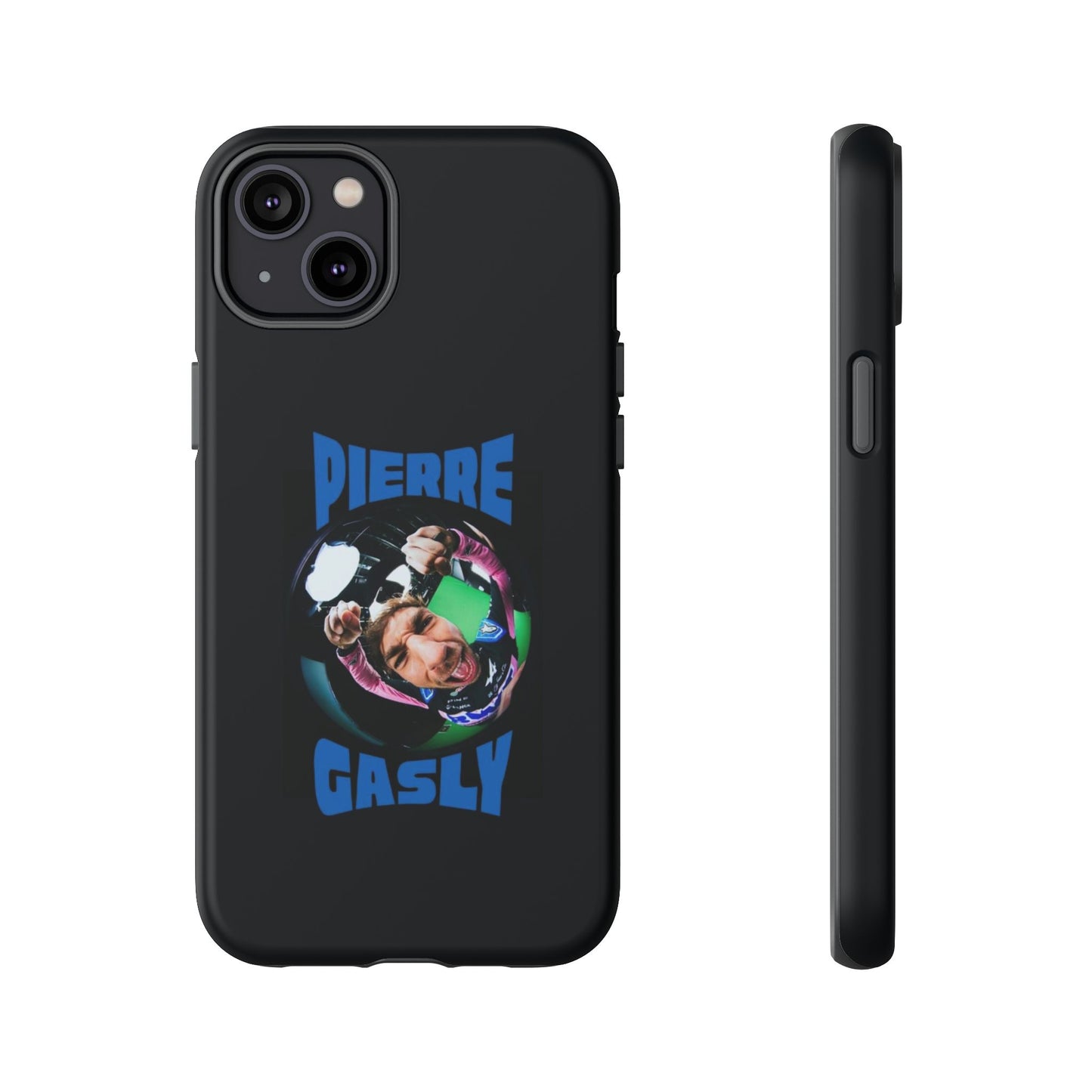 Pierre Gasly Iphone Case