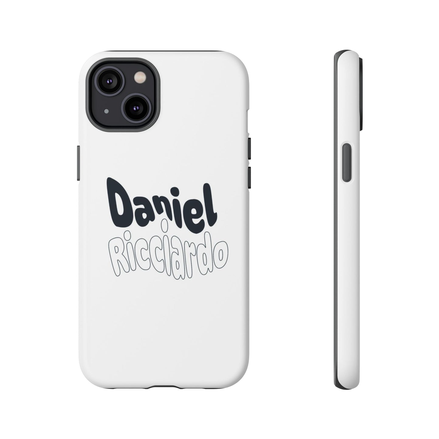Daniel Ricciardo Iphone Case