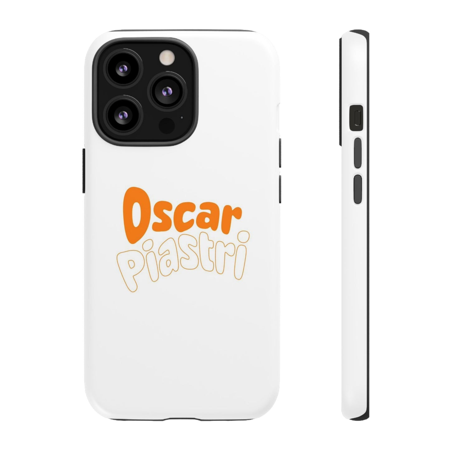 Oscar Piastri Iphone Case