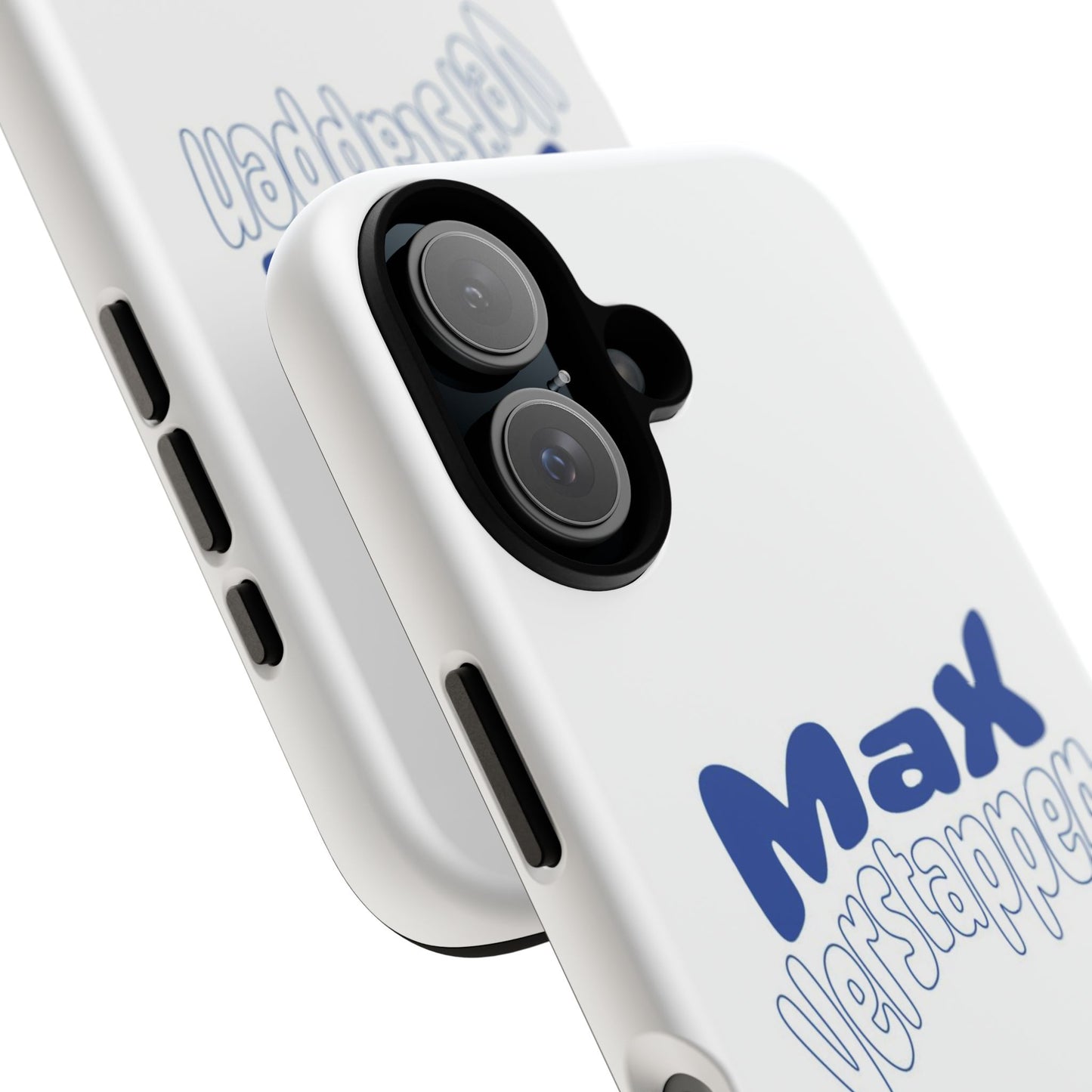 Max Verstappen Iphone Case