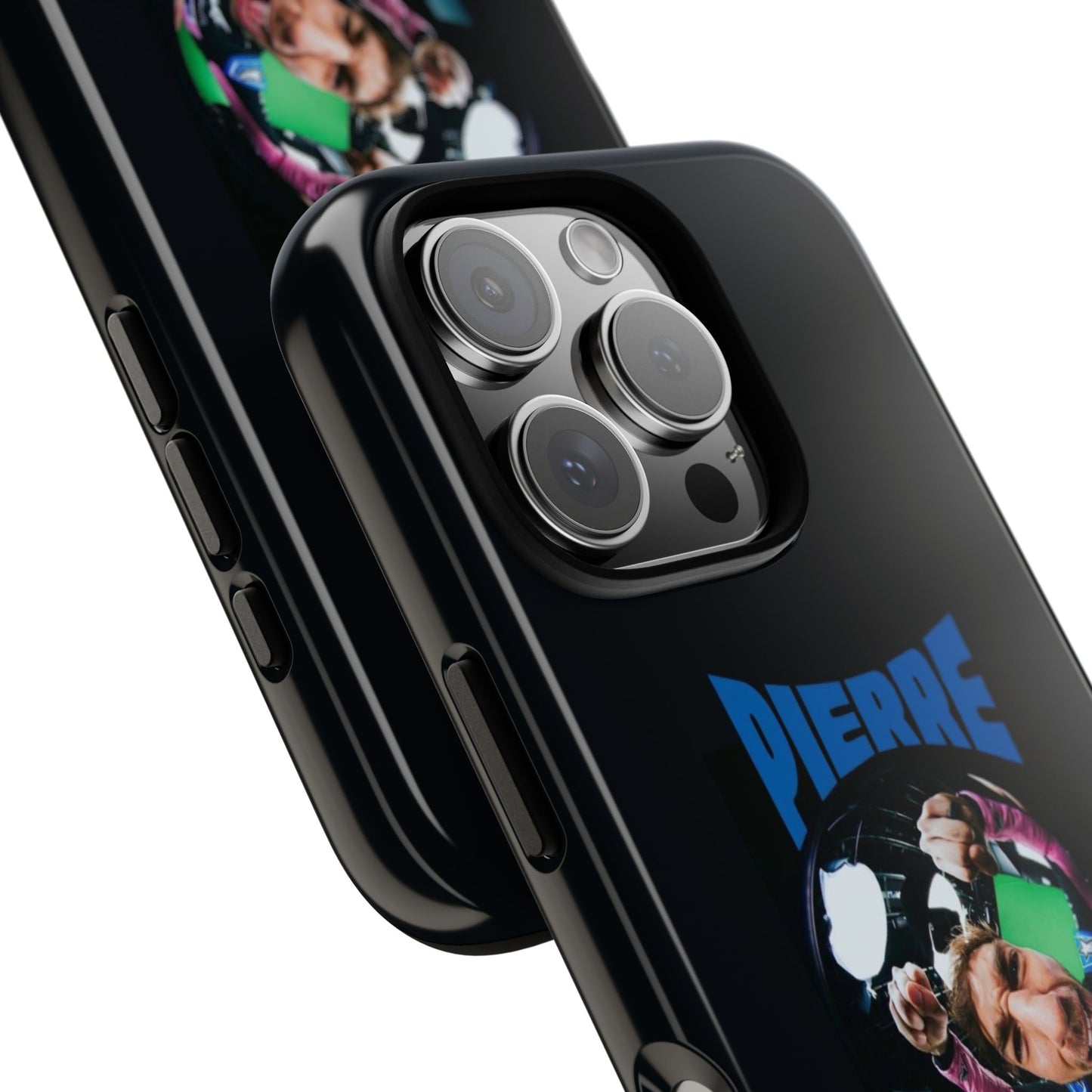 Pierre Gasly Iphone Case