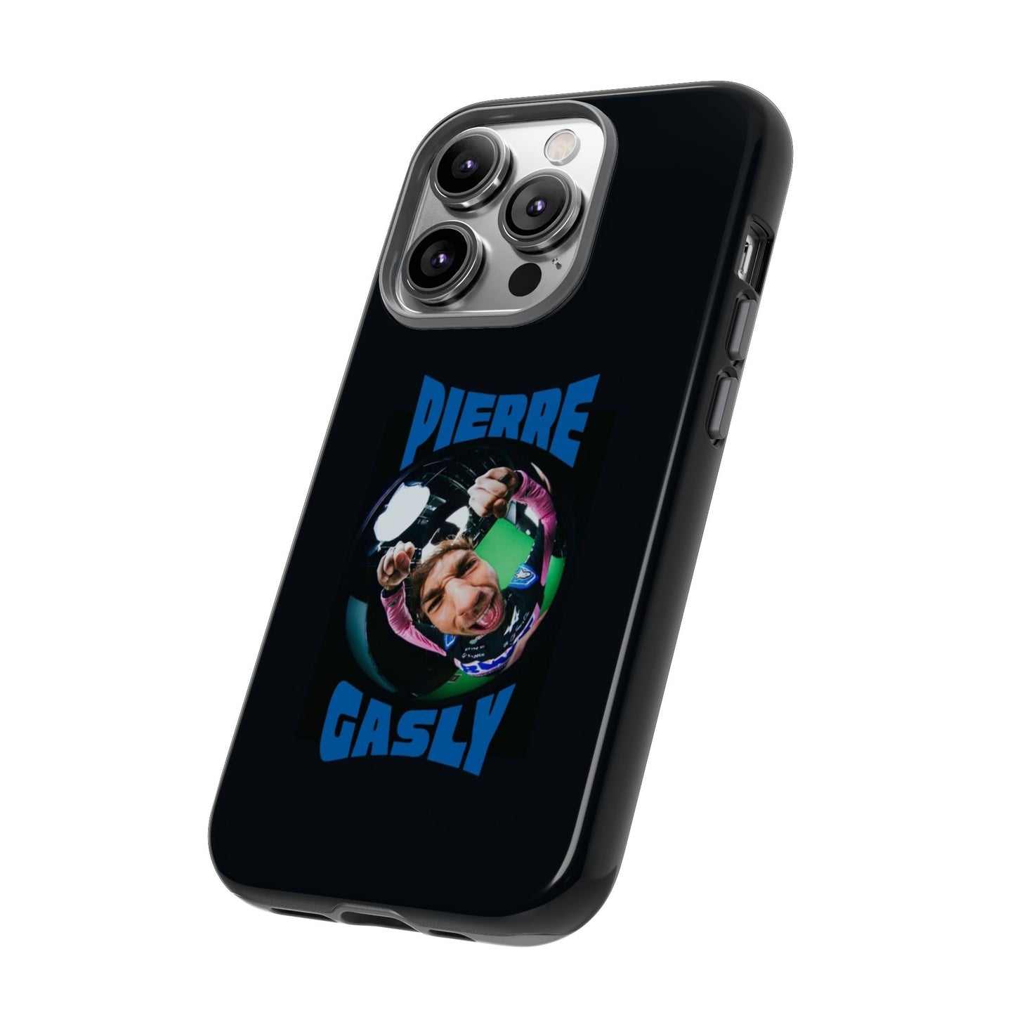 Pierre Gasly Iphone Case