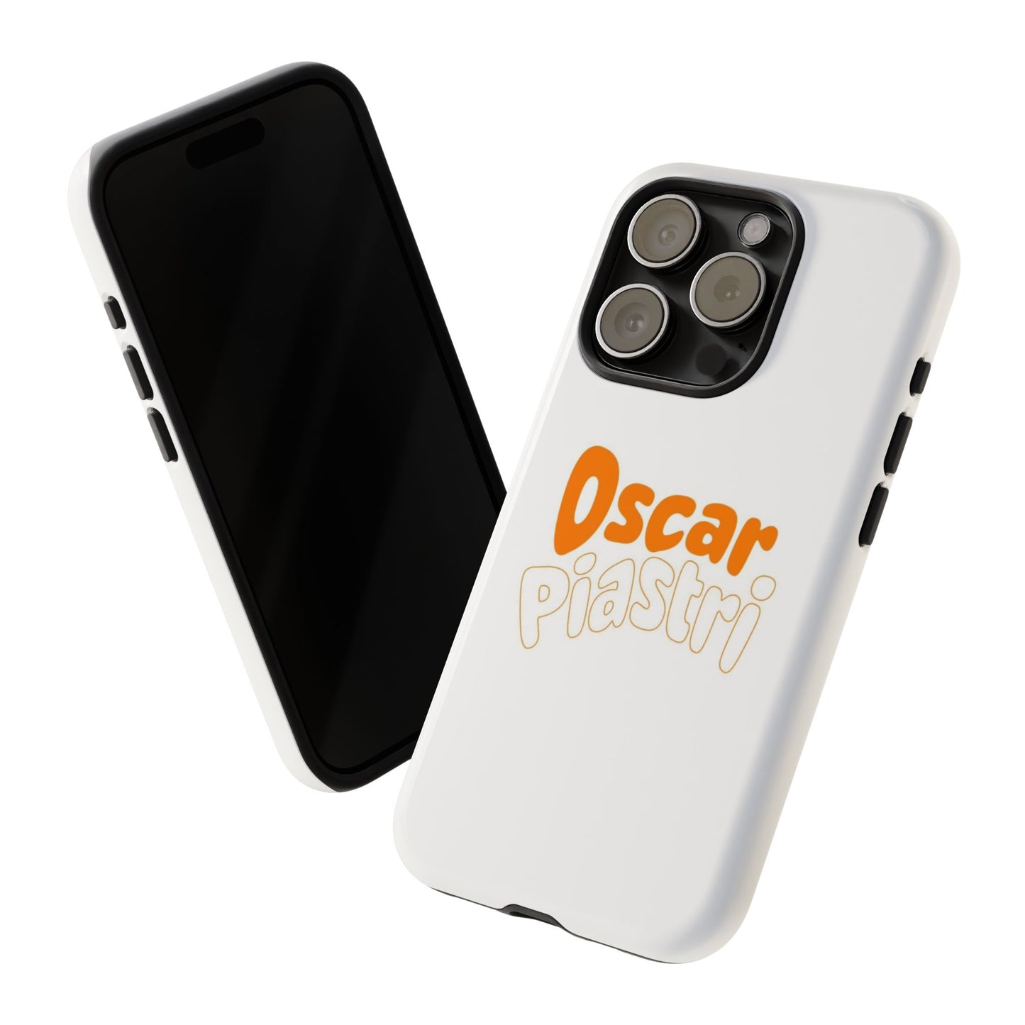 Oscar Piastri Iphone Case