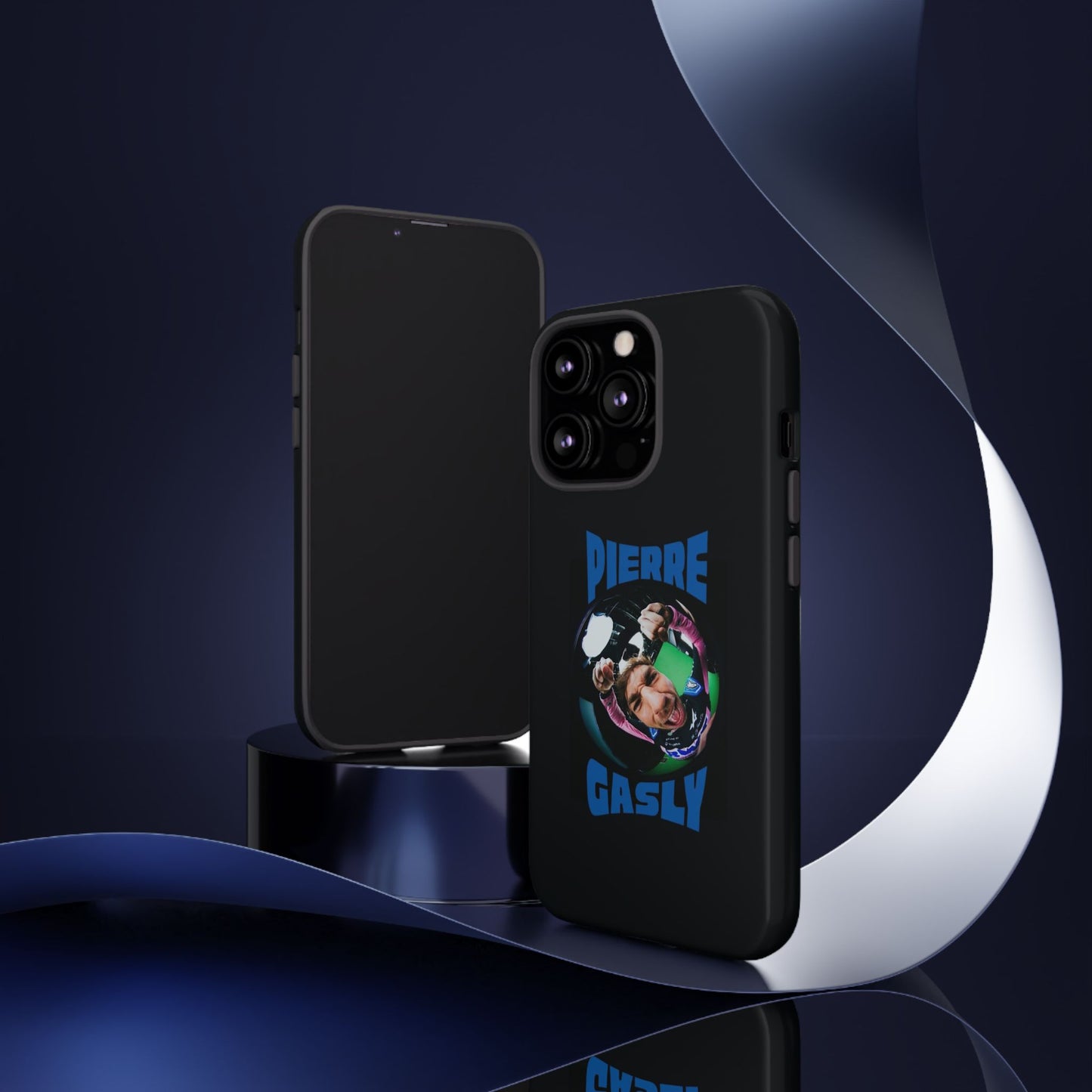 Pierre Gasly Iphone Case