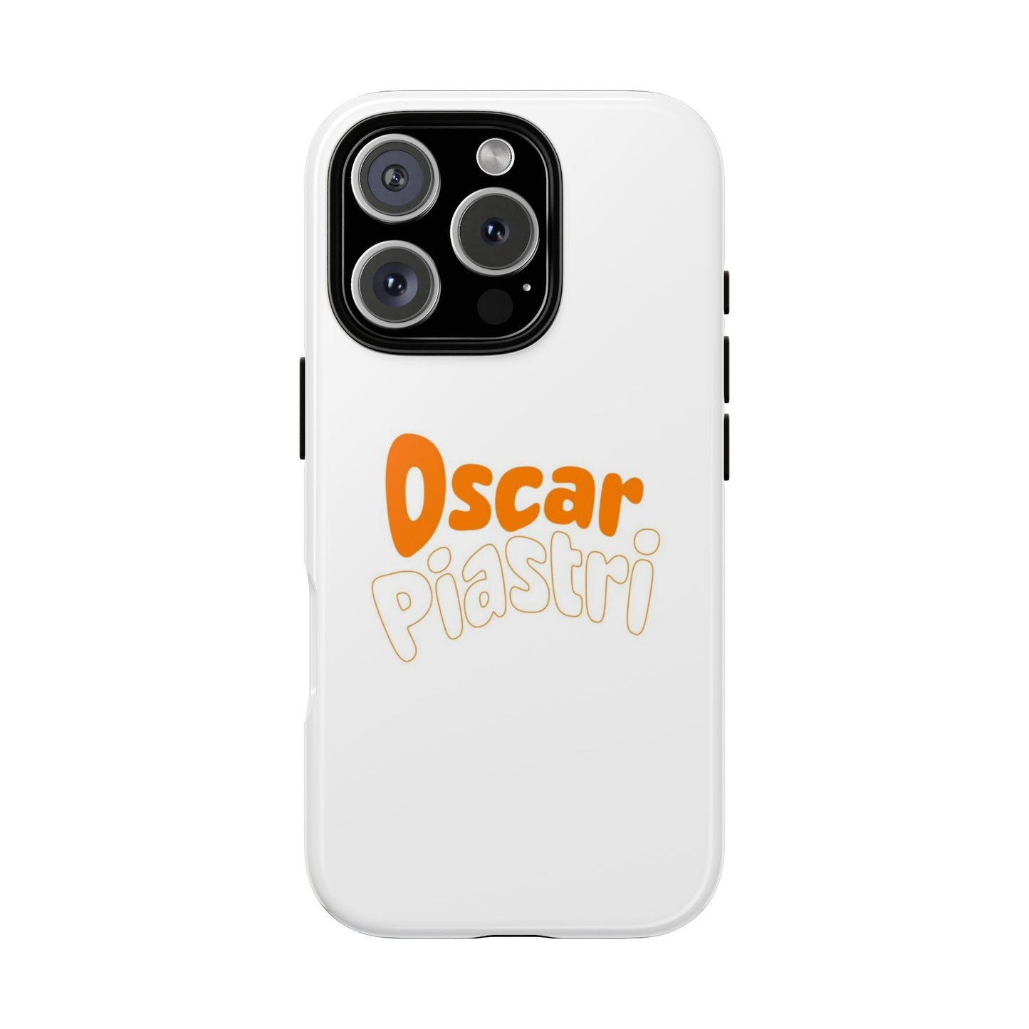 Oscar Piastri Iphone Case