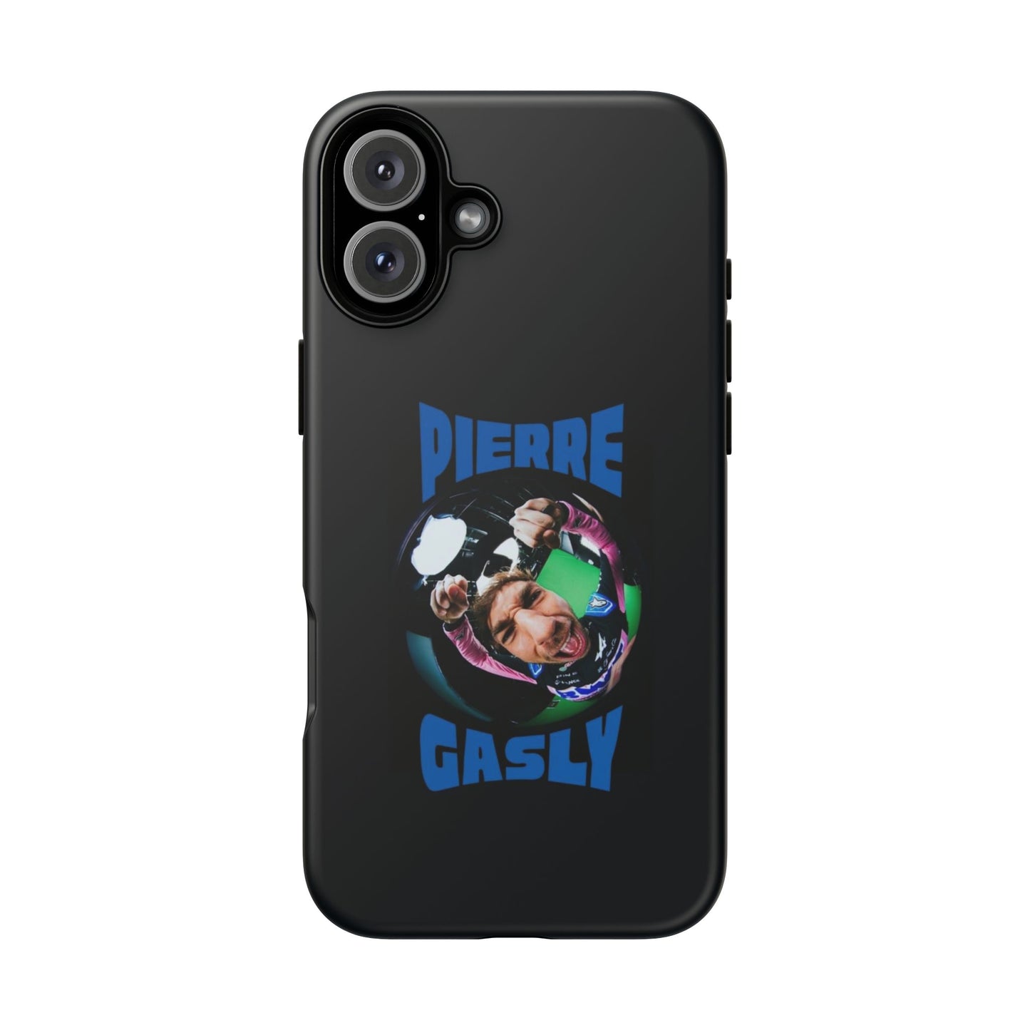 Pierre Gasly Iphone Case