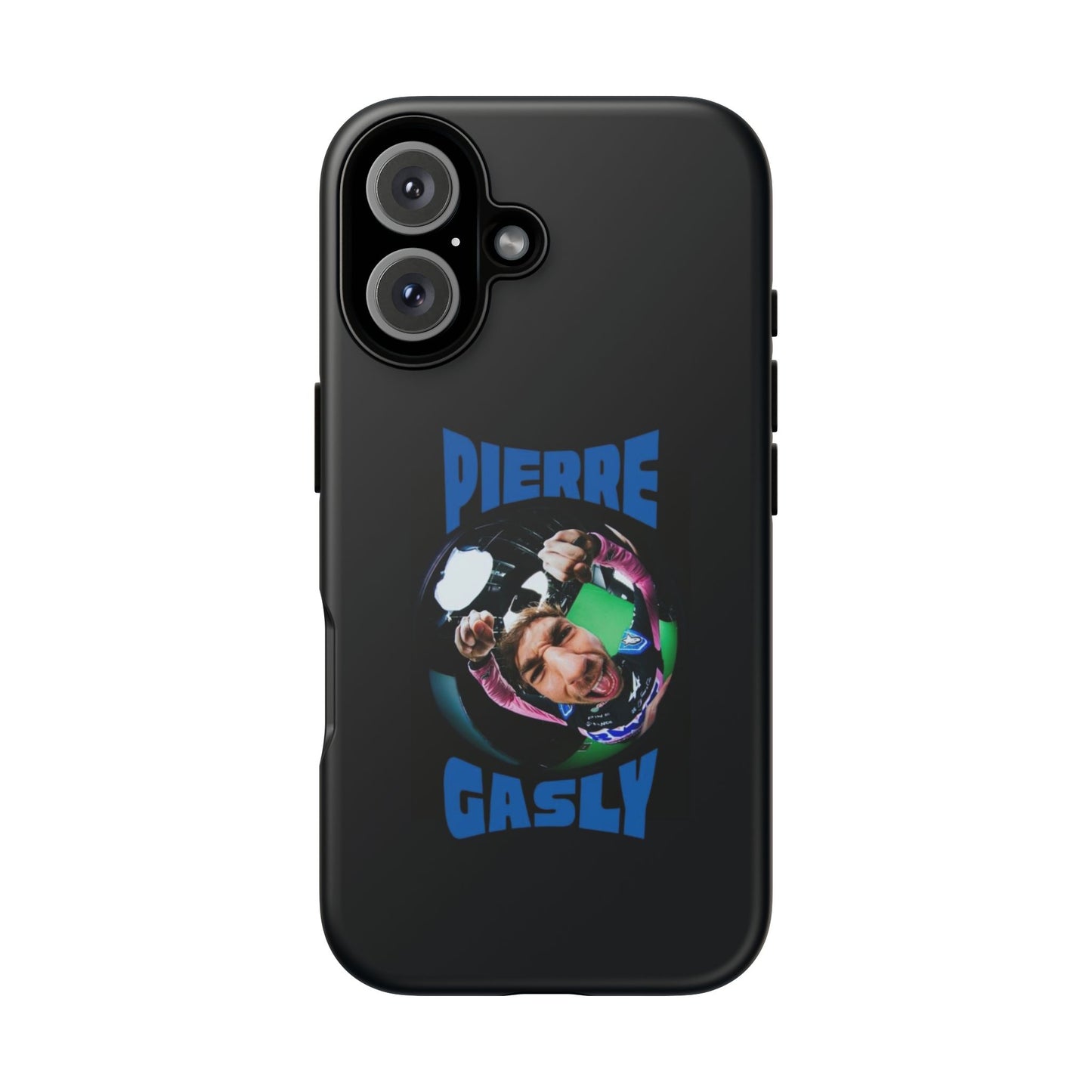 Pierre Gasly Iphone Case