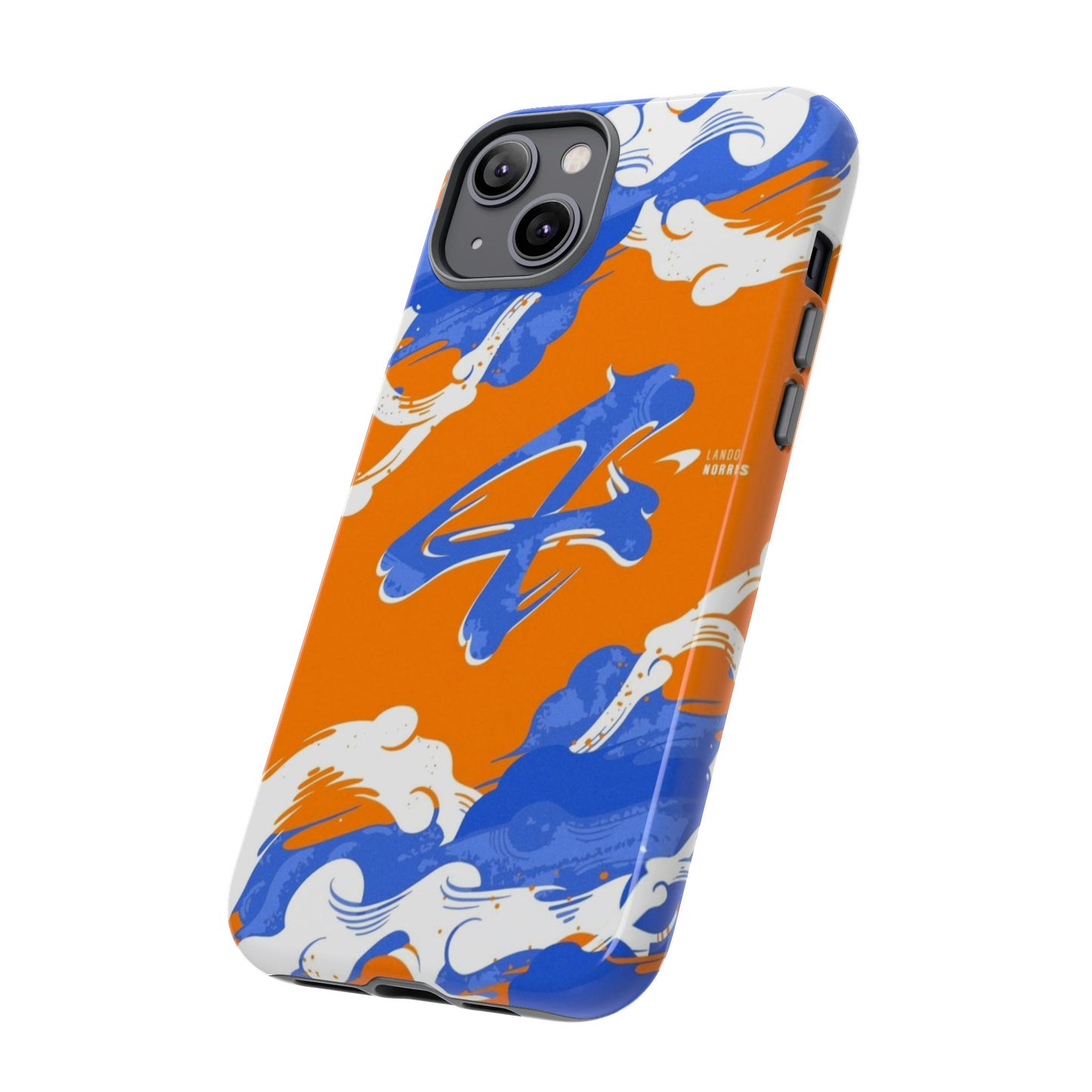 Lando Norris - Special Edition Iphone Case