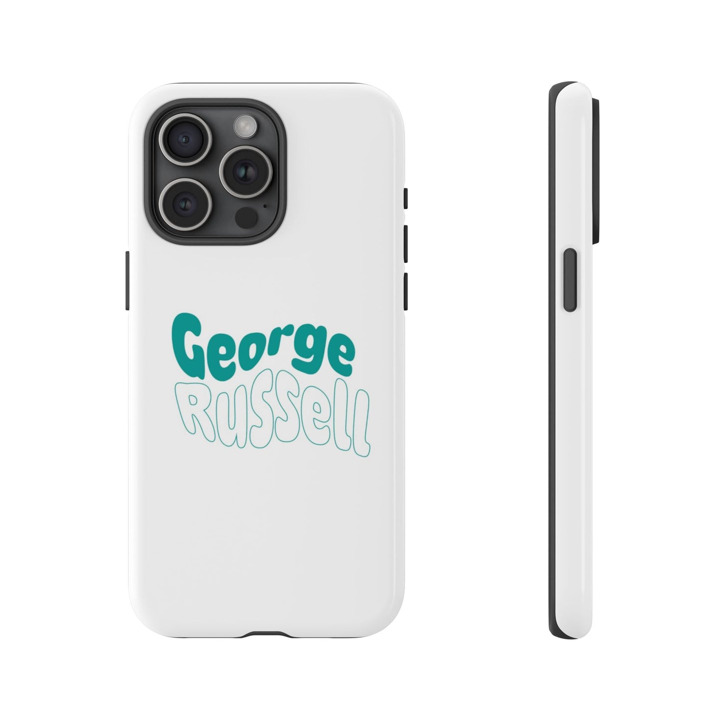 George Russell Iphone Case