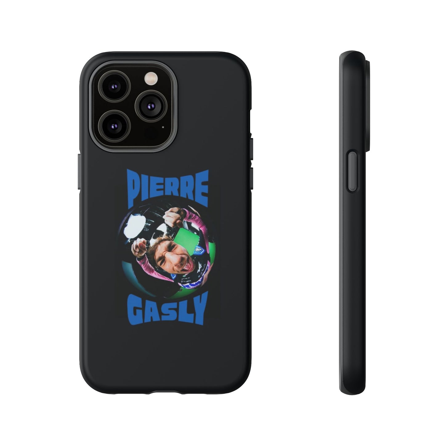 Pierre Gasly Iphone Case
