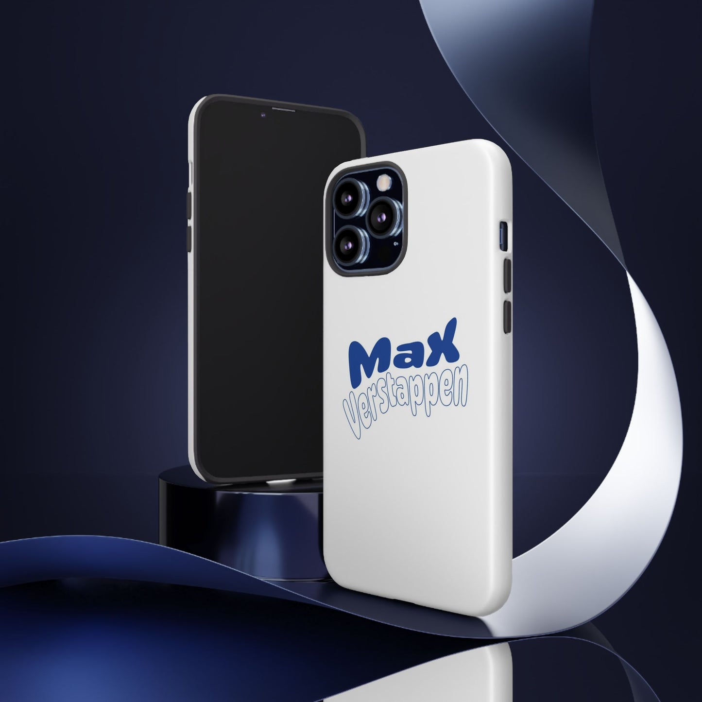Max Verstappen Iphone Case