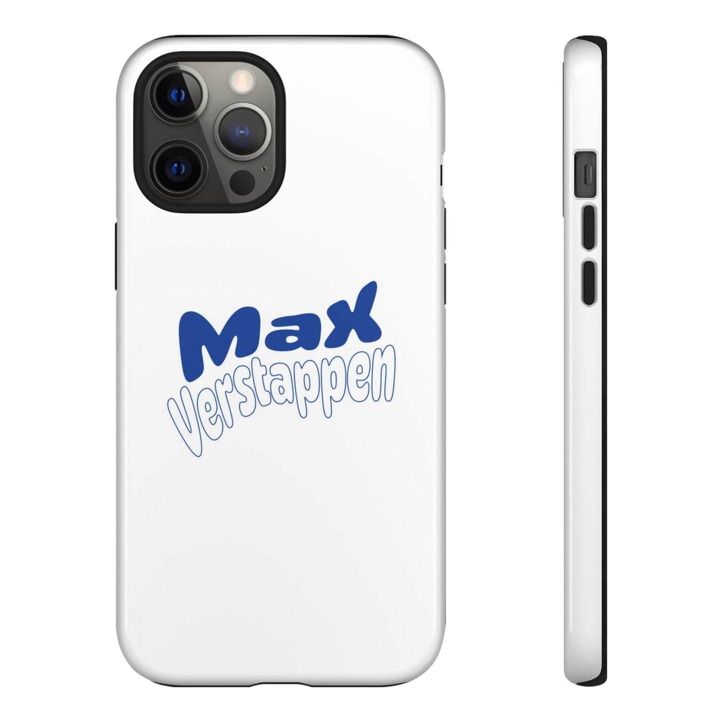 Max Verstappen Iphone Case