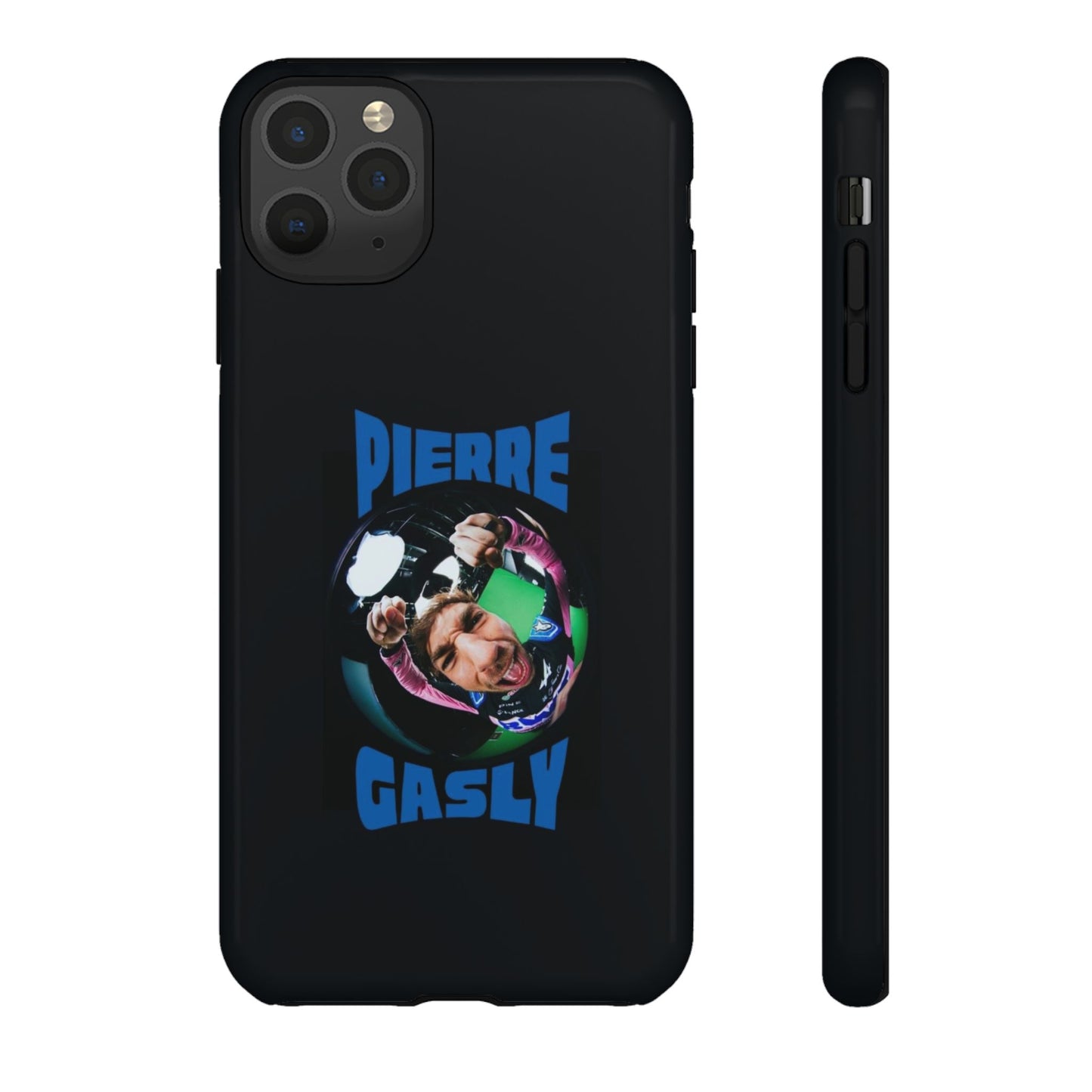 Pierre Gasly Iphone Case
