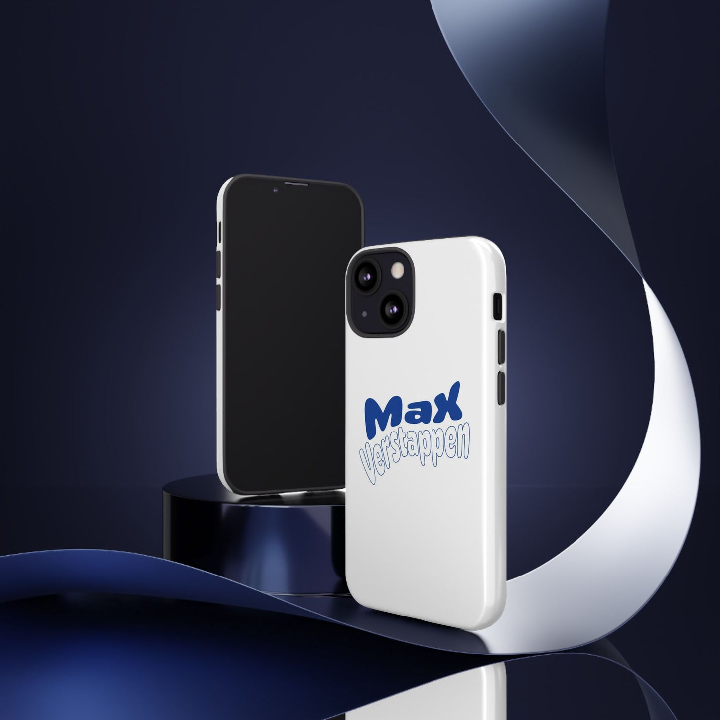 Max Verstappen Iphone Case