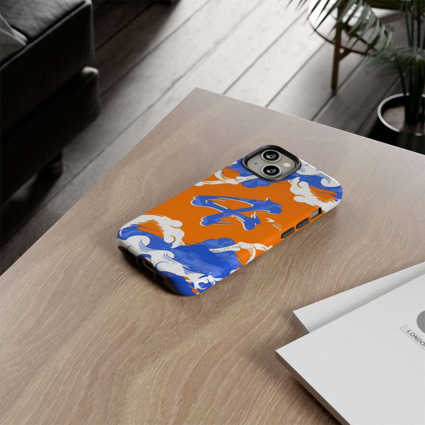 Lando Norris - Special Edition Iphone Case