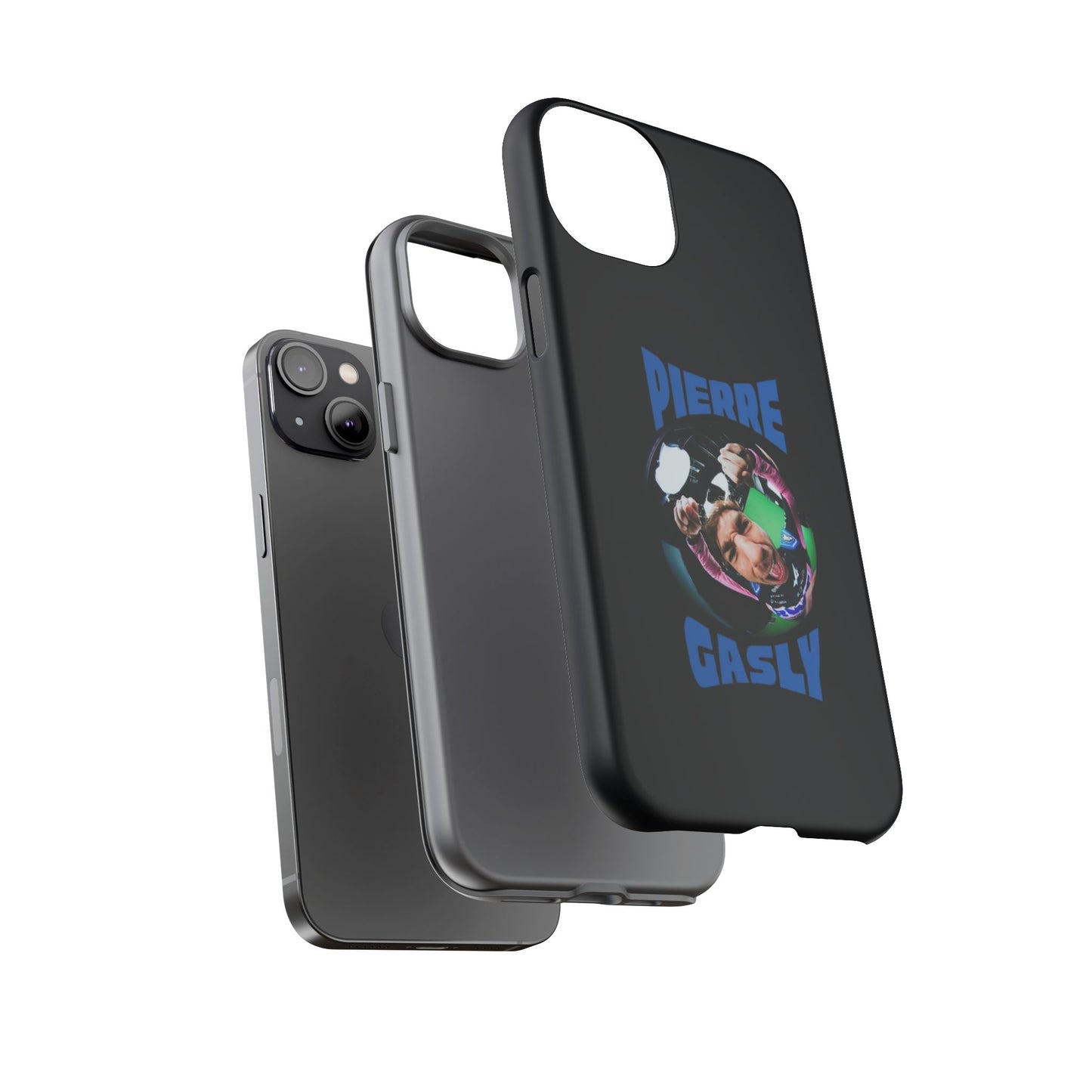 Pierre Gasly Iphone Case
