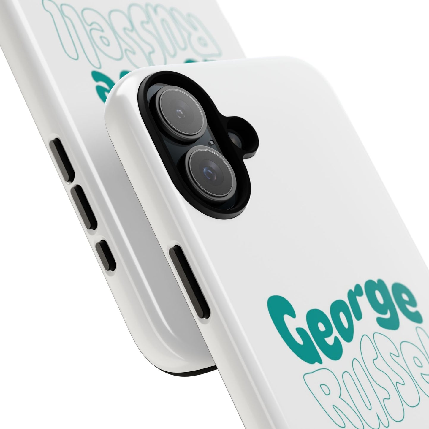 George Russell Iphone Case