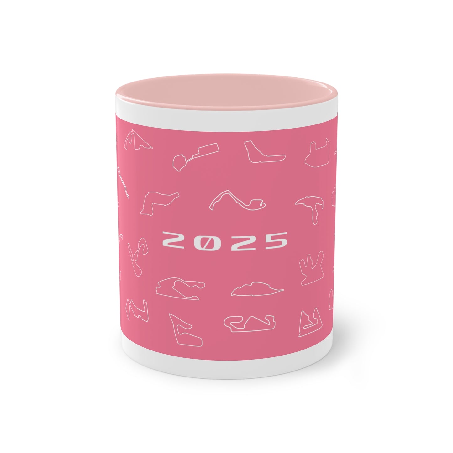 2025 Race Tracks Mug | Ultimate Collector's Edition