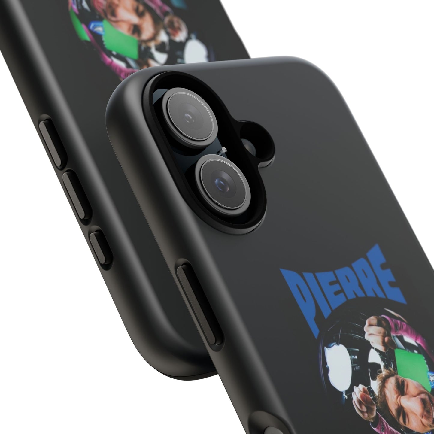 Pierre Gasly Iphone Case