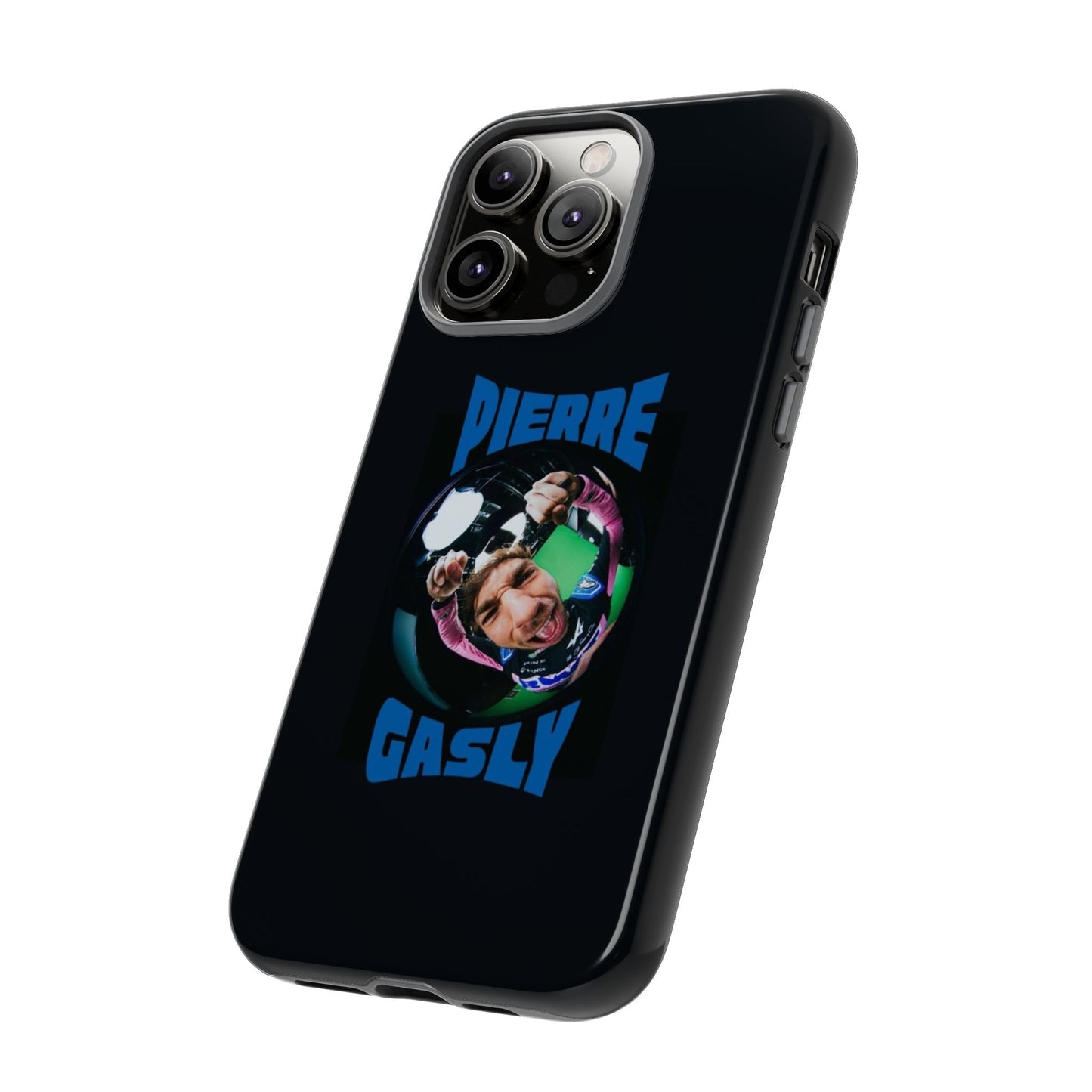 Pierre Gasly Iphone Case