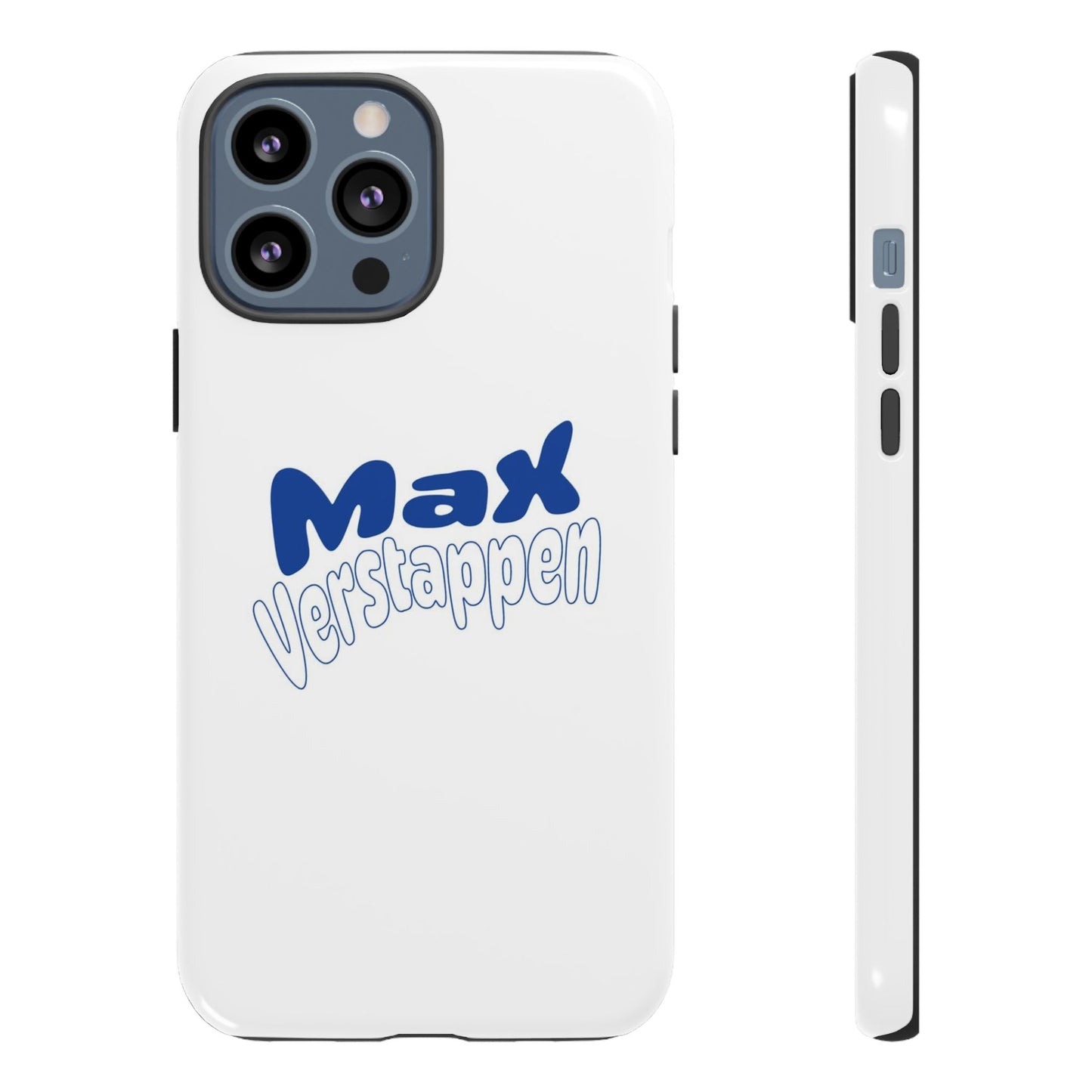 Max Verstappen Iphone Case
