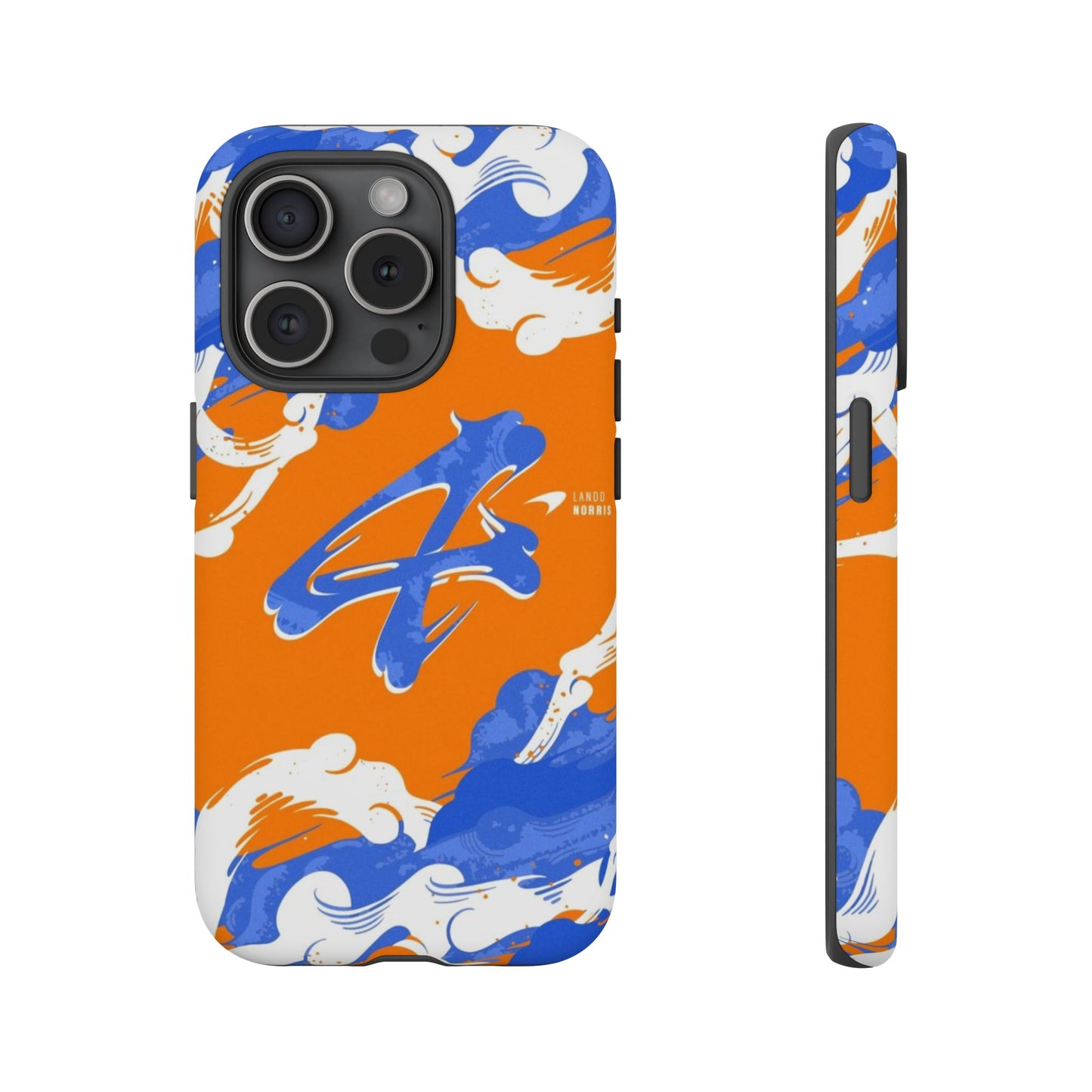 Lando Norris - Special Edition Iphone Case