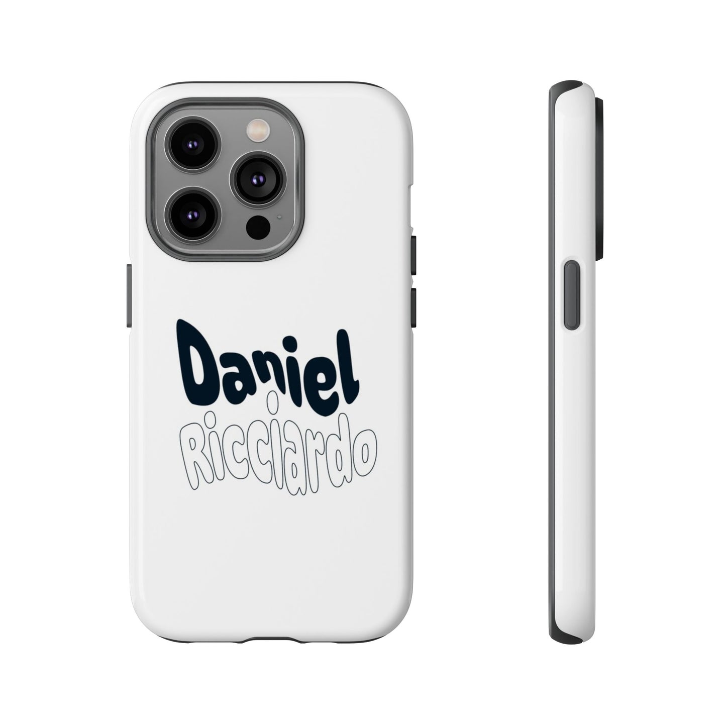 Daniel Ricciardo Iphone Case