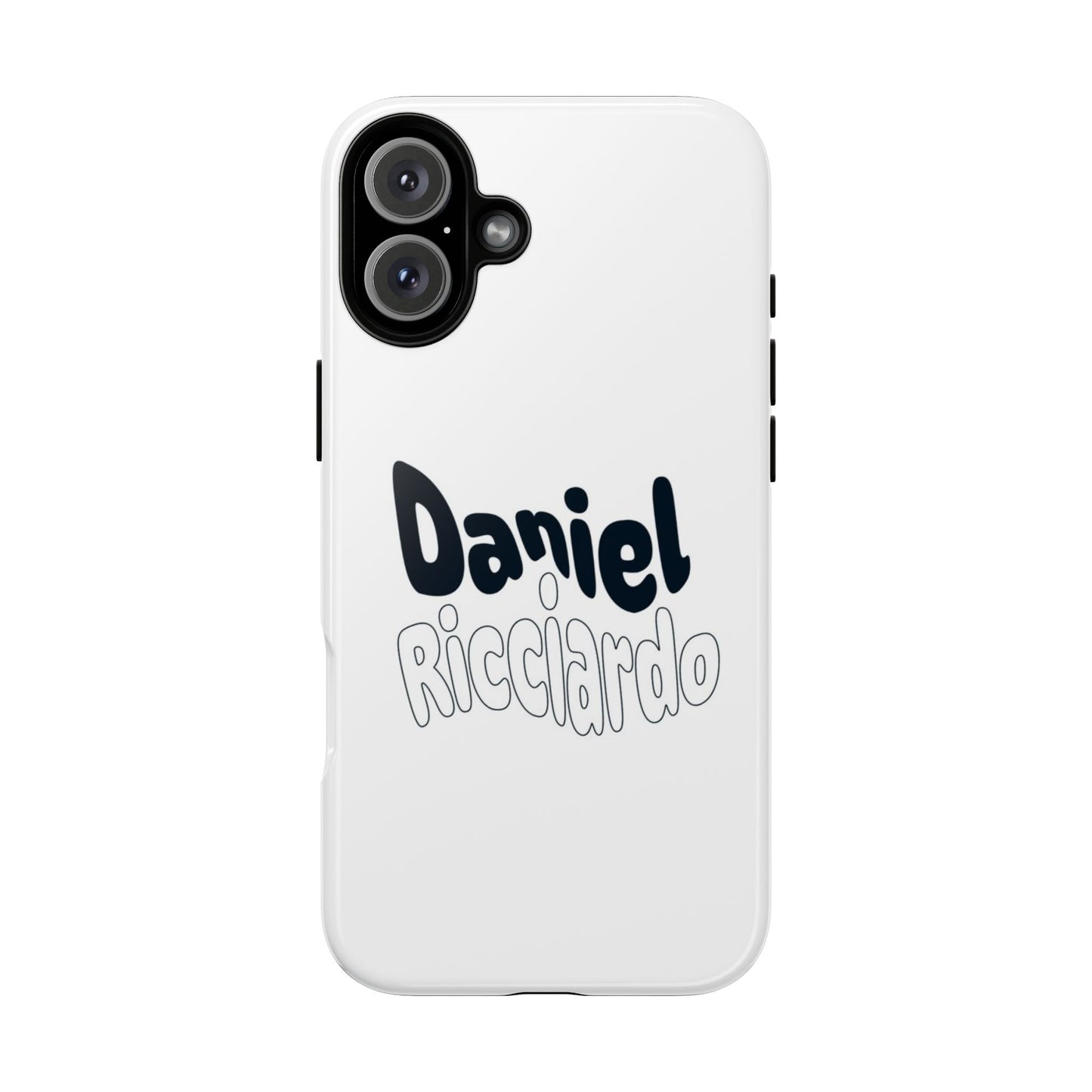 Daniel Ricciardo Iphone Case