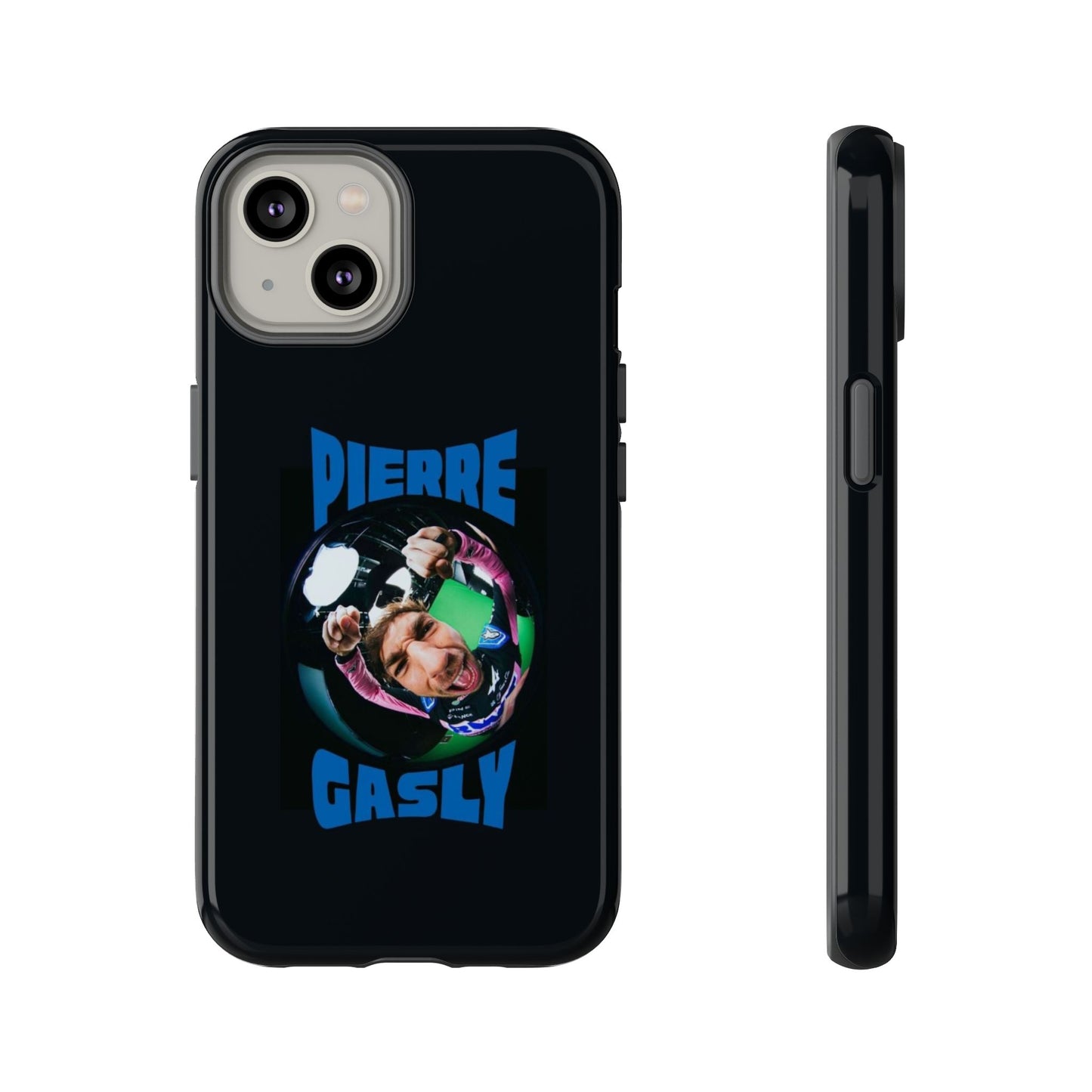 Pierre Gasly Iphone Case
