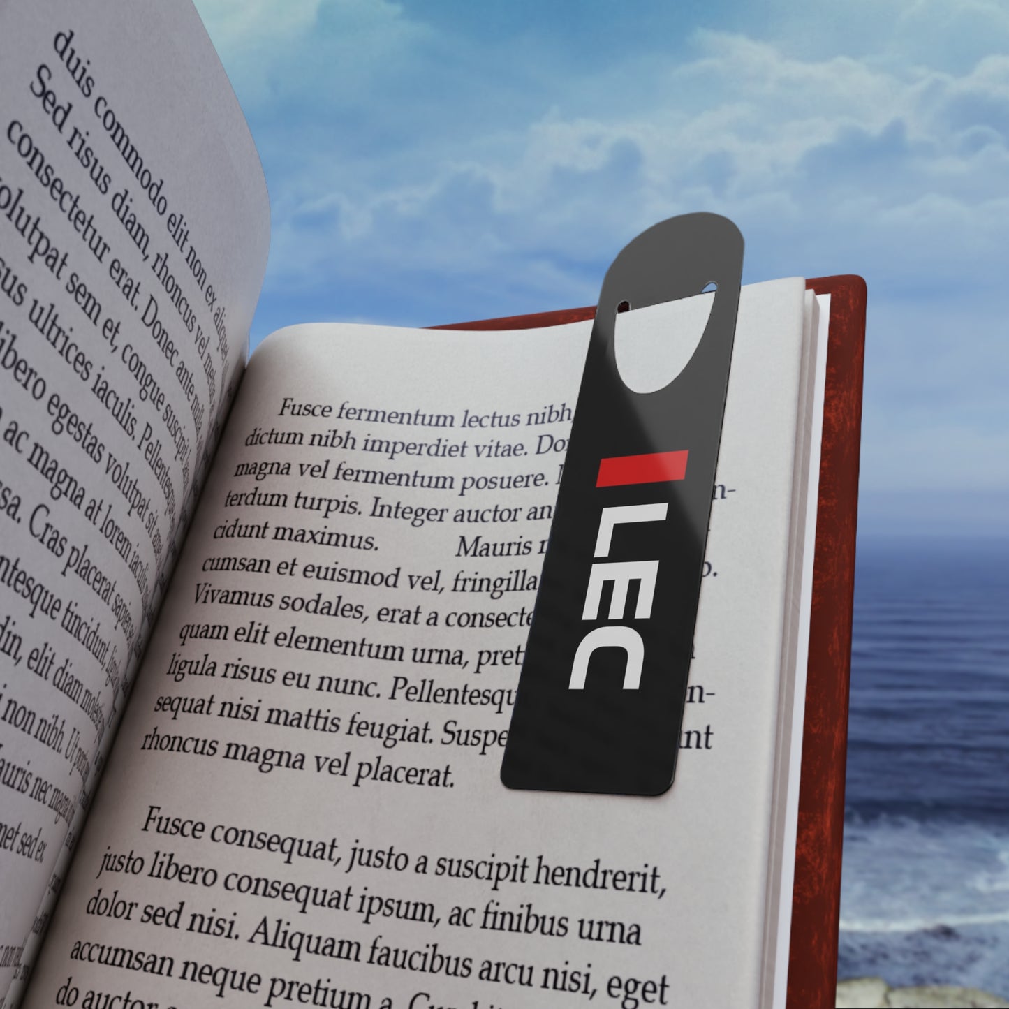 Charles Leclerc Bookmark