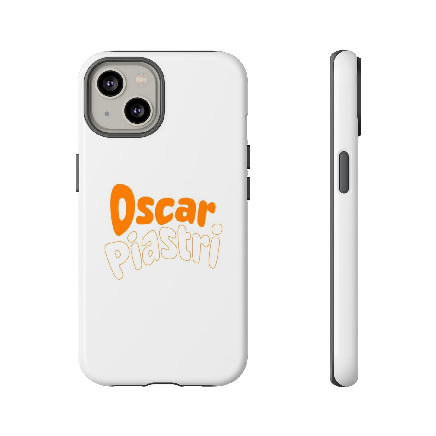 Oscar Piastri Iphone Case