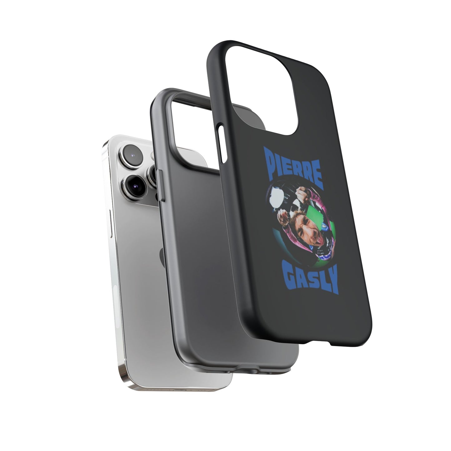 Pierre Gasly Iphone Case