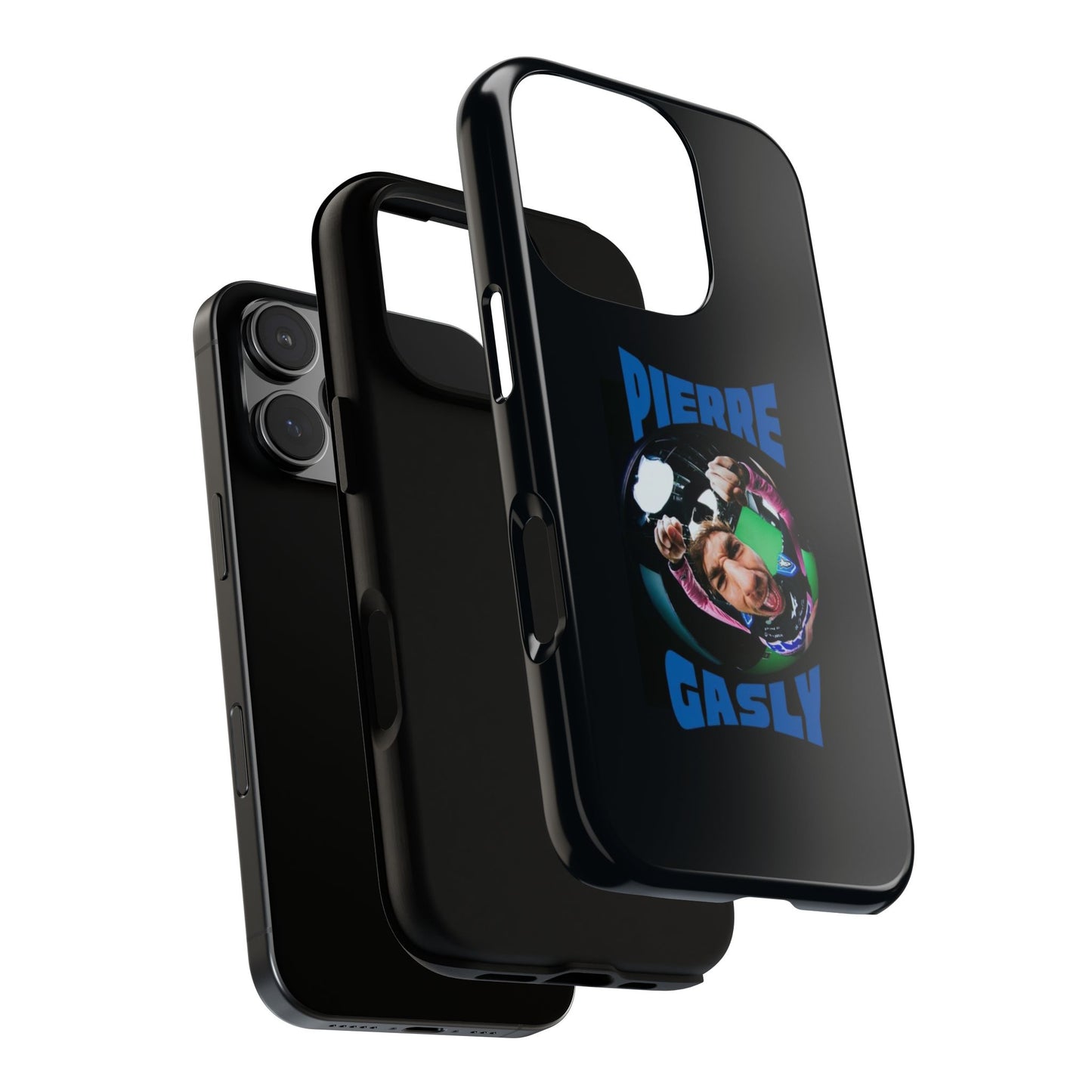 Pierre Gasly Iphone Case