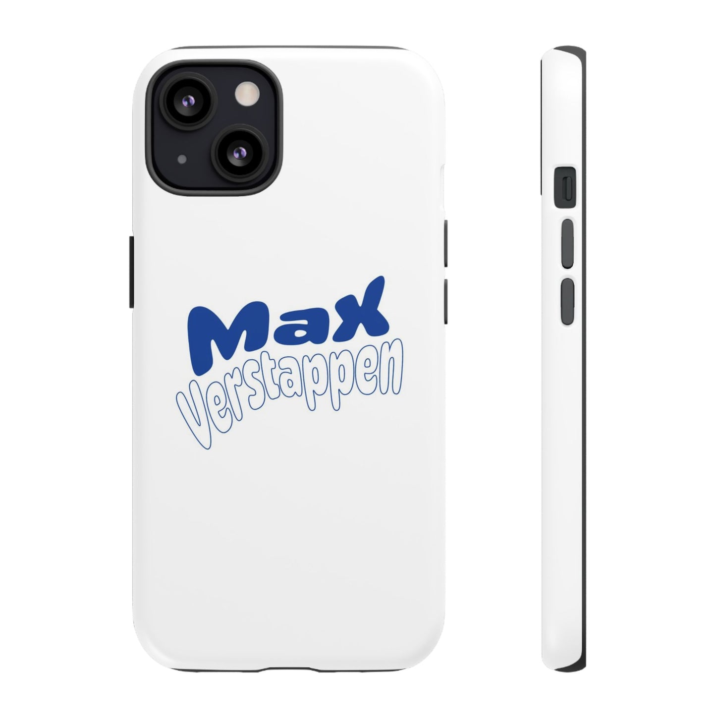 Max Verstappen Iphone Case