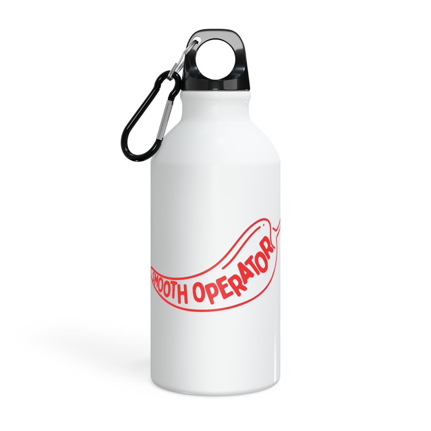 "Smooth Operator" Bottle