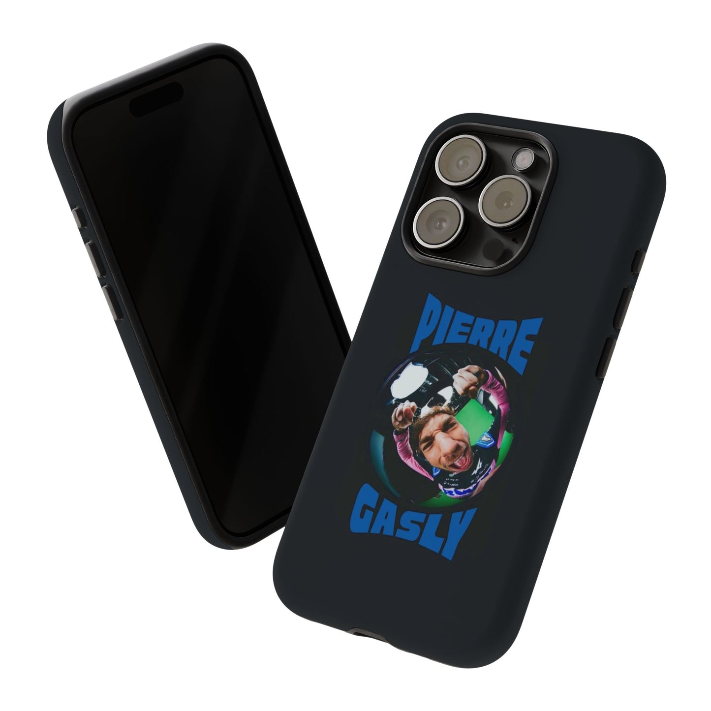Pierre Gasly Iphone Case