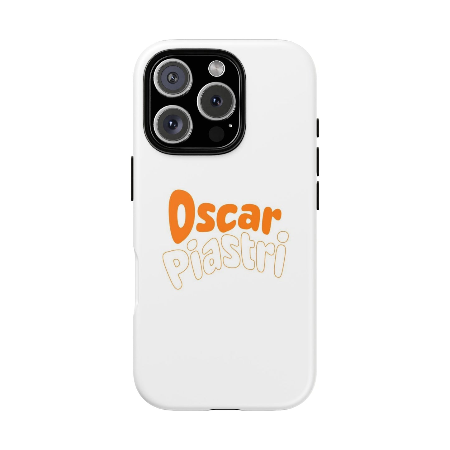 Oscar Piastri Iphone Case
