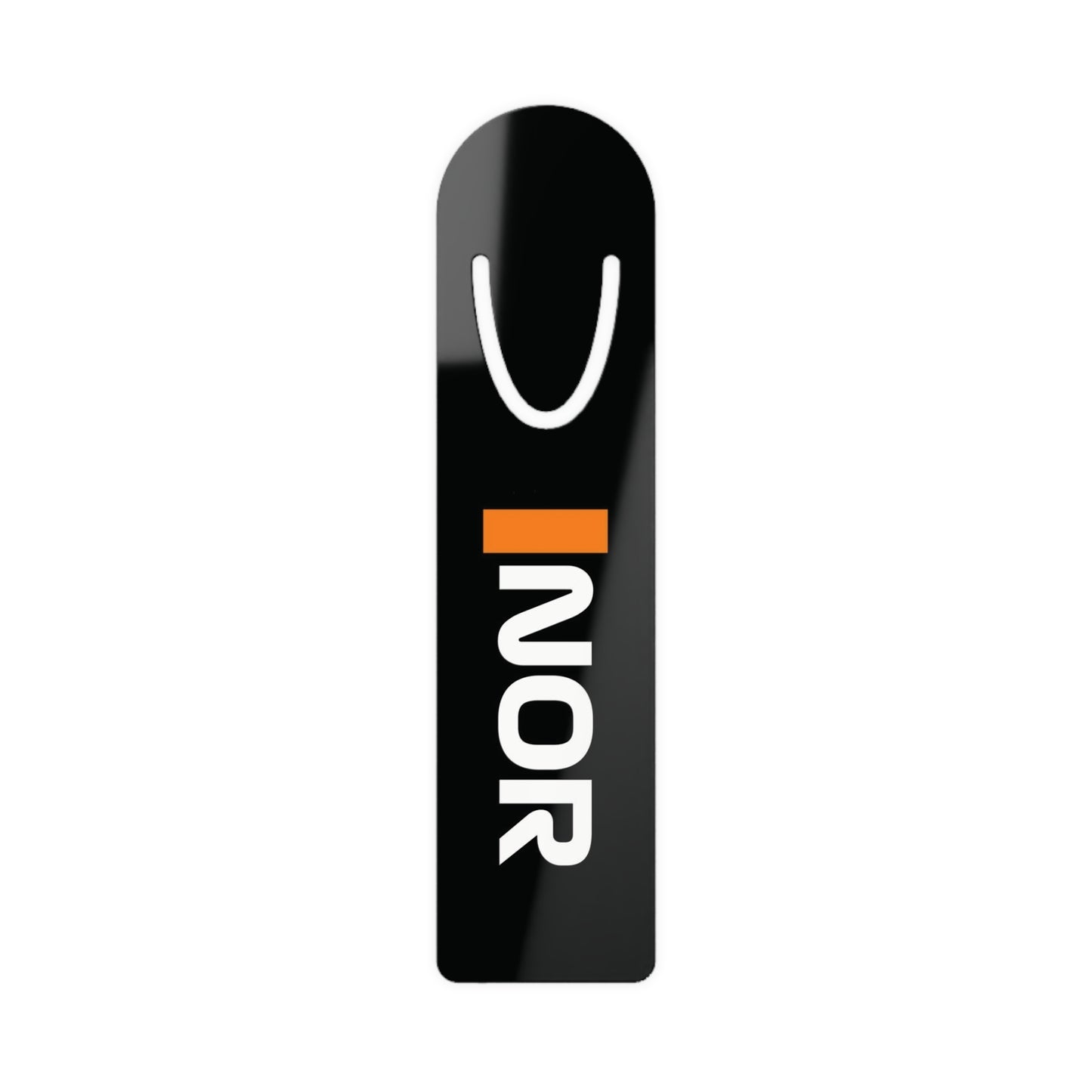 Lando Norris Bookmark