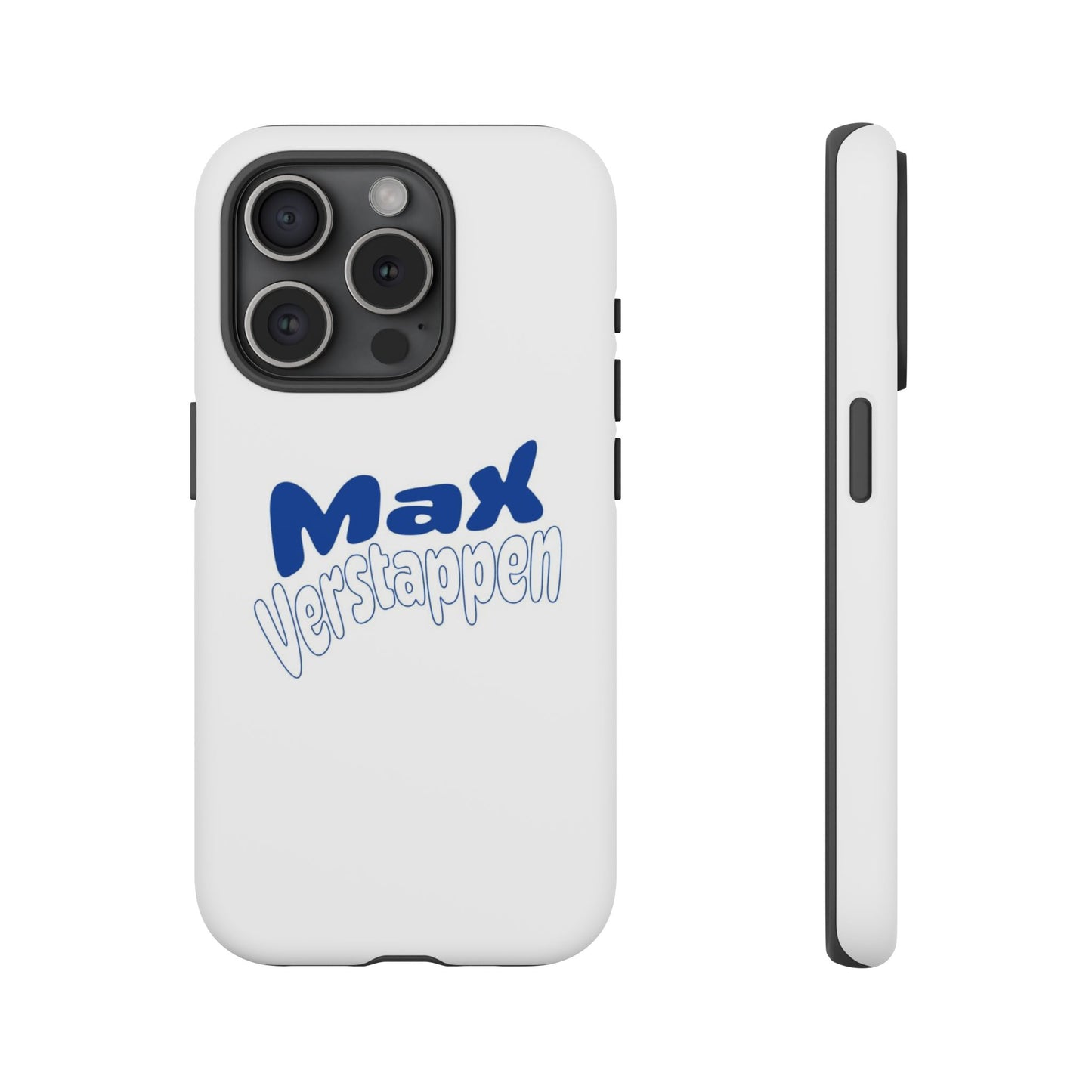 Max Verstappen Iphone Case