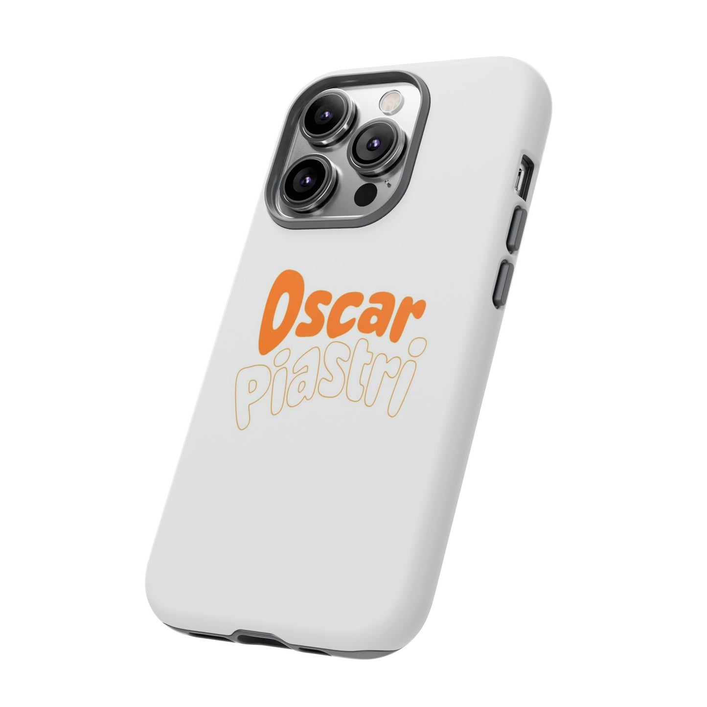 Oscar Piastri Iphone Case